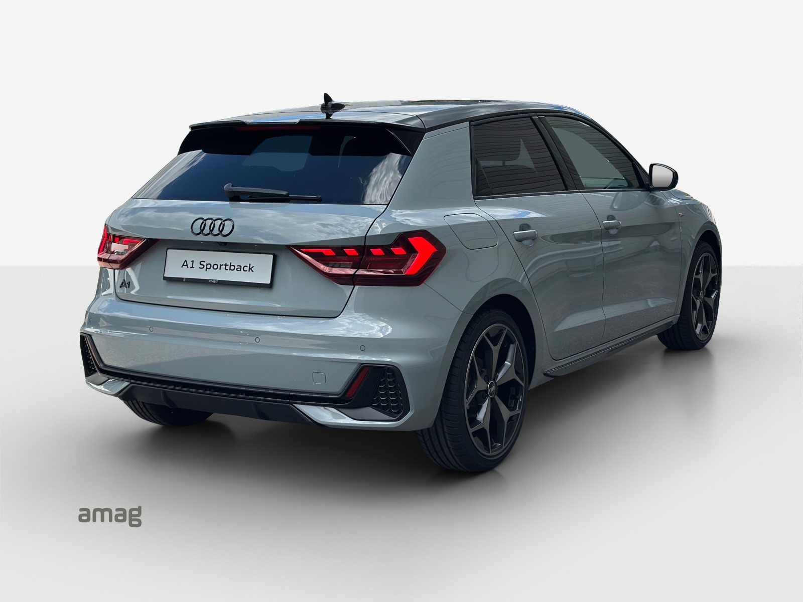 AUDI A1 Sportback 30 TFSI S line Attraction, Benzina, Auto nuove, Automatico - 5