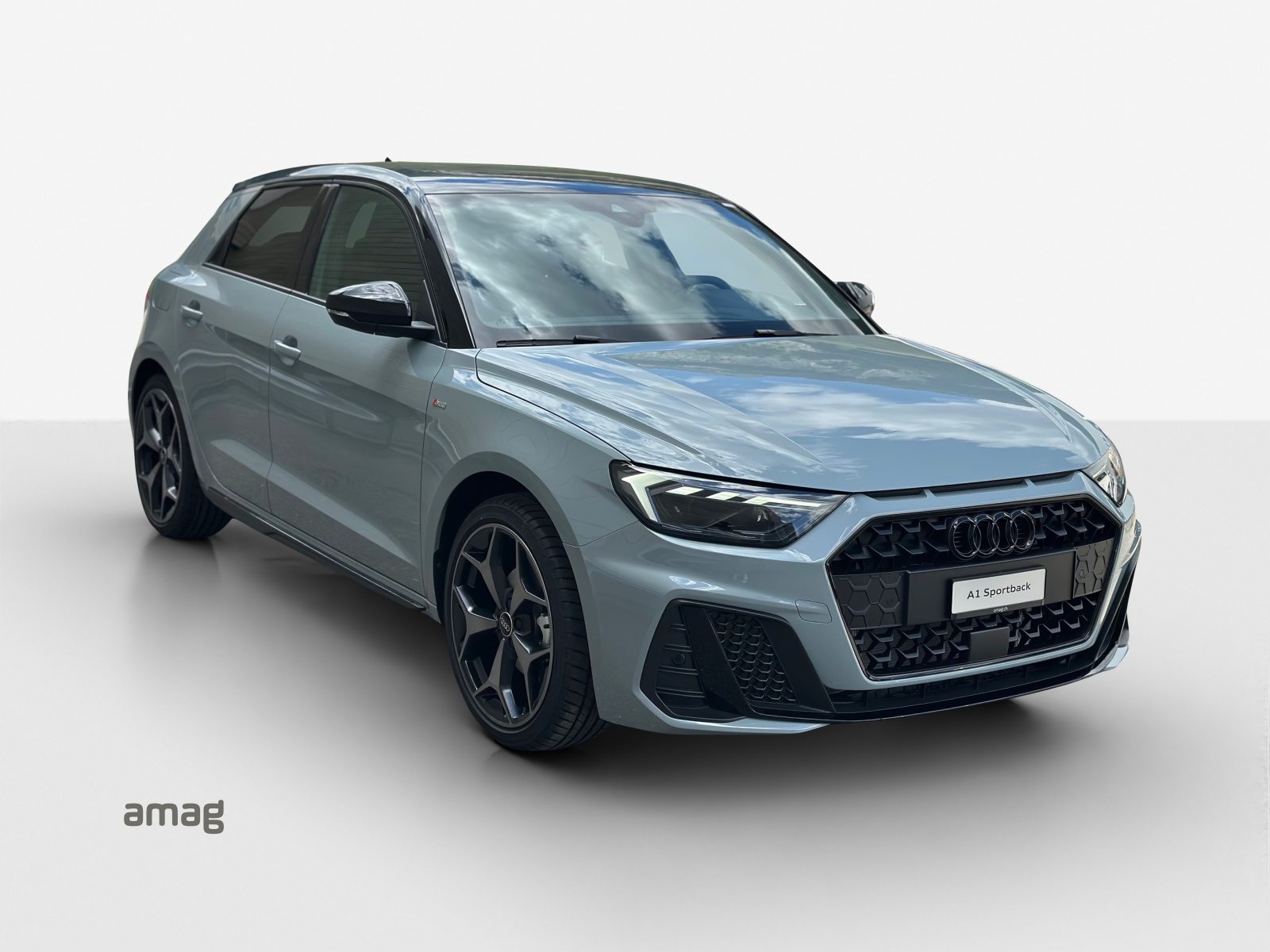 AUDI A1 Sportback 30 TFSI S line Attraction, Benzina, Auto nuove, Automatico - 6