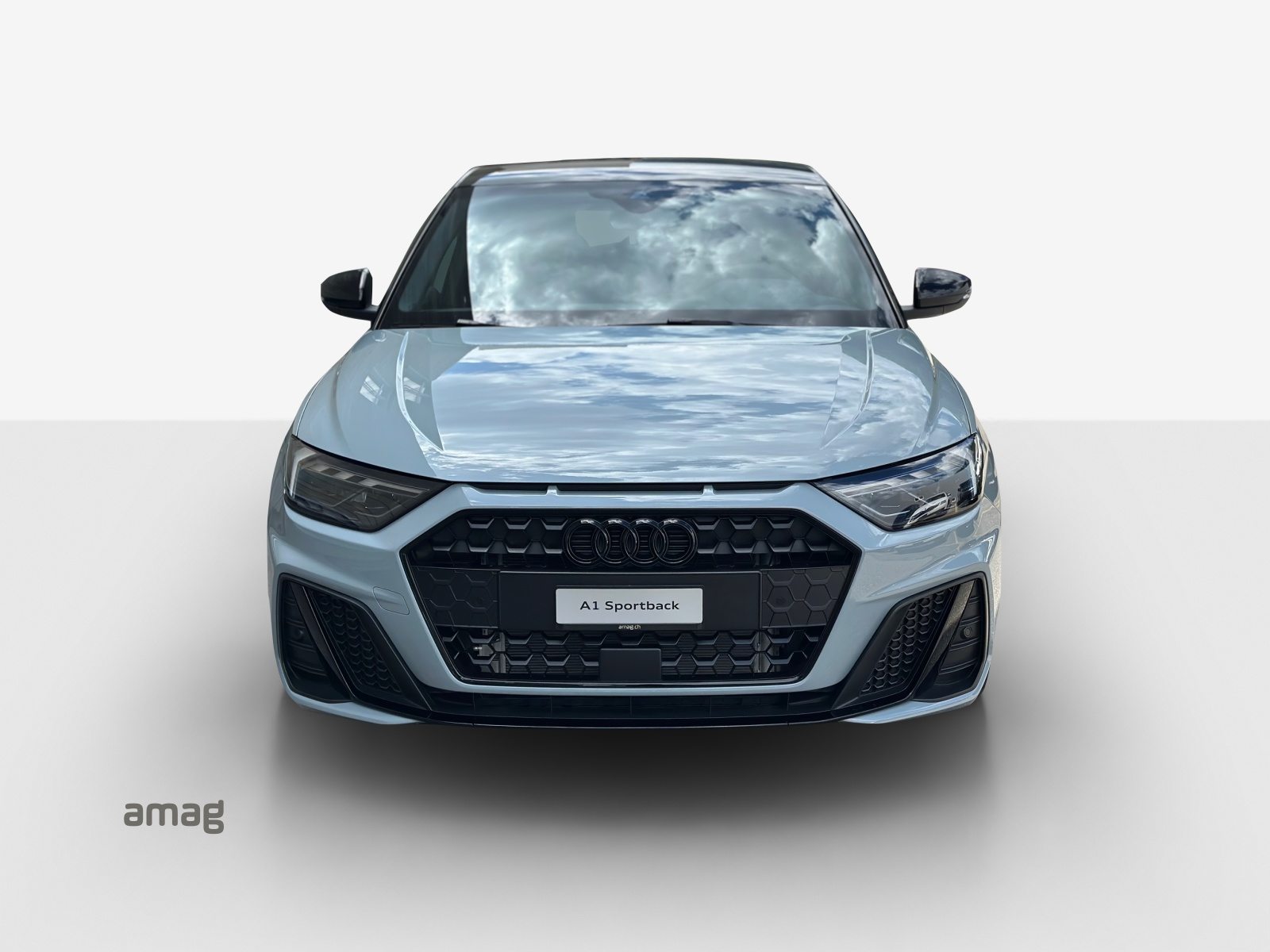 AUDI A1 Sportback 30 TFSI S line Attraction, Benzina, Auto nuove, Automatico - 7