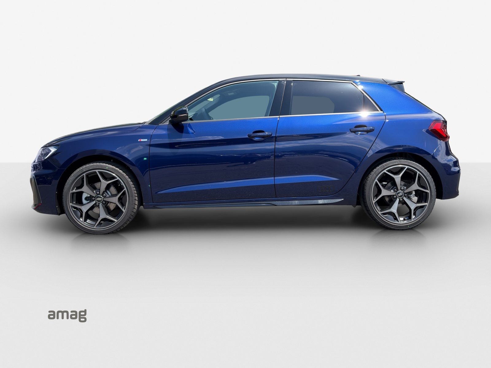 AUDI A1 Sportback 30 TFSI S line Attraction, Benzin, Neuwagen, Automatik - 2