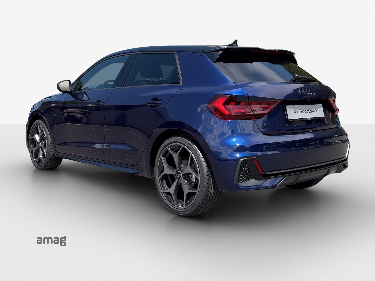 AUDI A1 Sportback 30 TFSI S line Attraction, Benzin, Neuwagen, Automatik - 3
