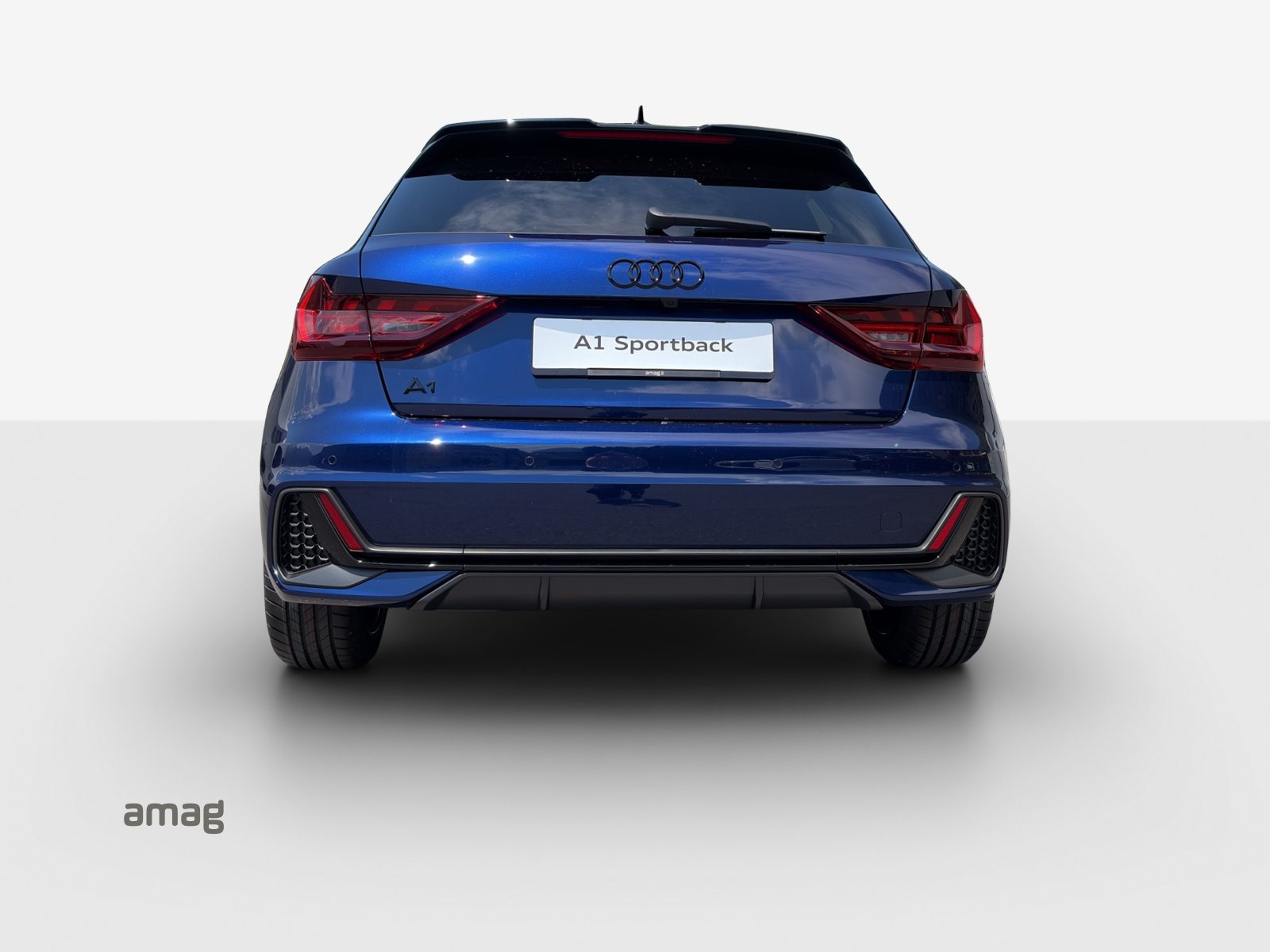 AUDI A1 Sportback 30 TFSI S line Attraction, Benzin, Neuwagen, Automatik - 4