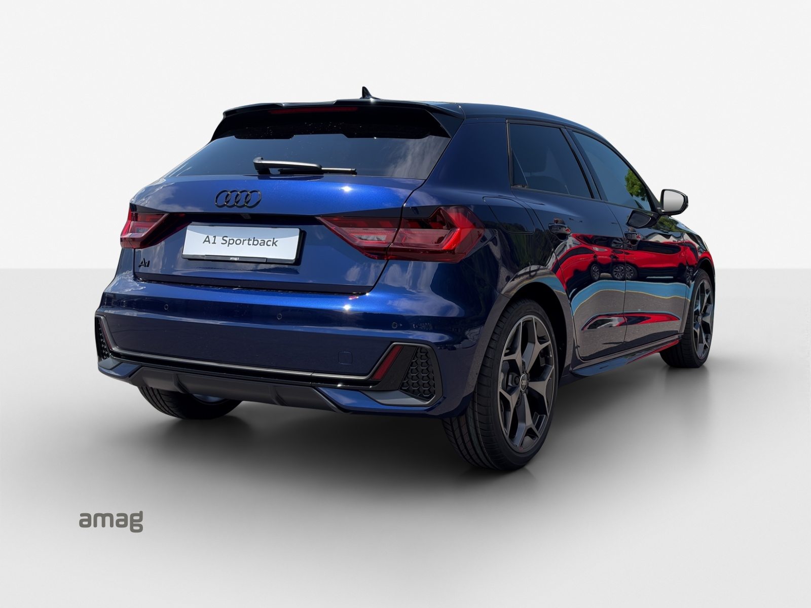 AUDI A1 Sportback 30 TFSI S line Attraction, Benzin, Neuwagen, Automatik - 5
