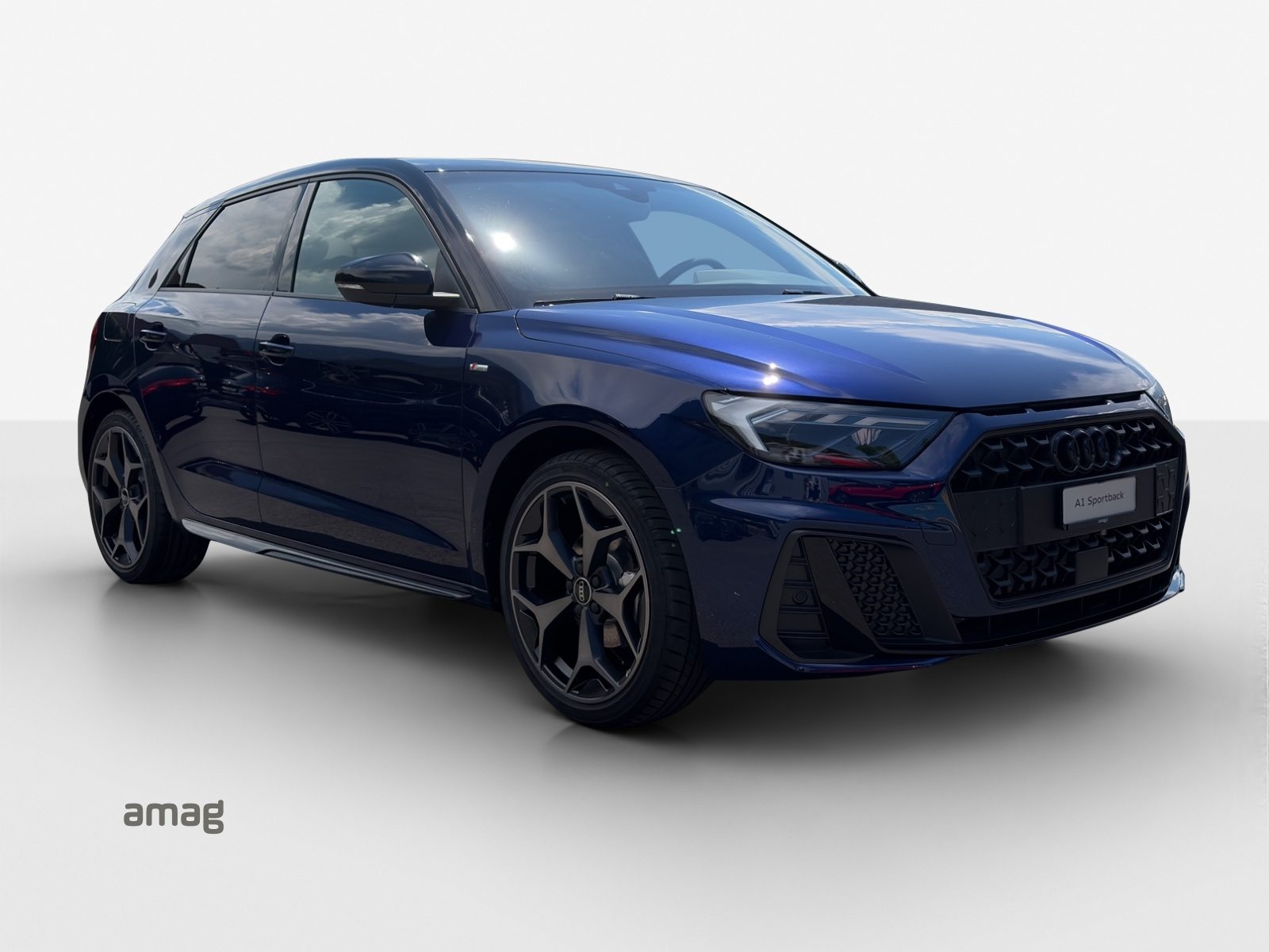 AUDI A1 Sportback 30 TFSI S line Attraction, Benzin, Neuwagen, Automatik - 6
