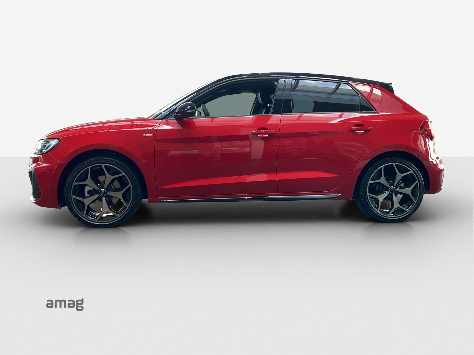 AUDI A1 Sportback 30 TFSI S line Attraction, Essence, Voiture nouvelle, Automatique - 2