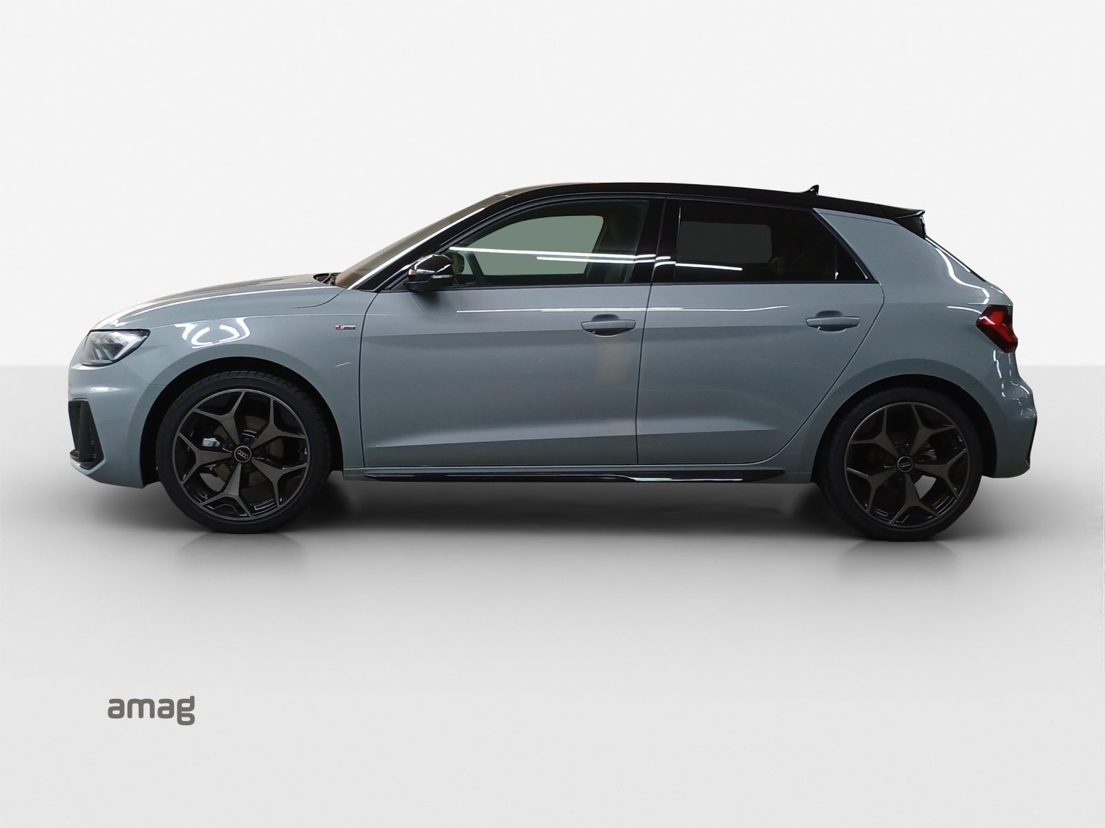 AUDI A1 Sportback 30 TFSI S line Attraction, Benzin, Neuwagen, Automatik - 2