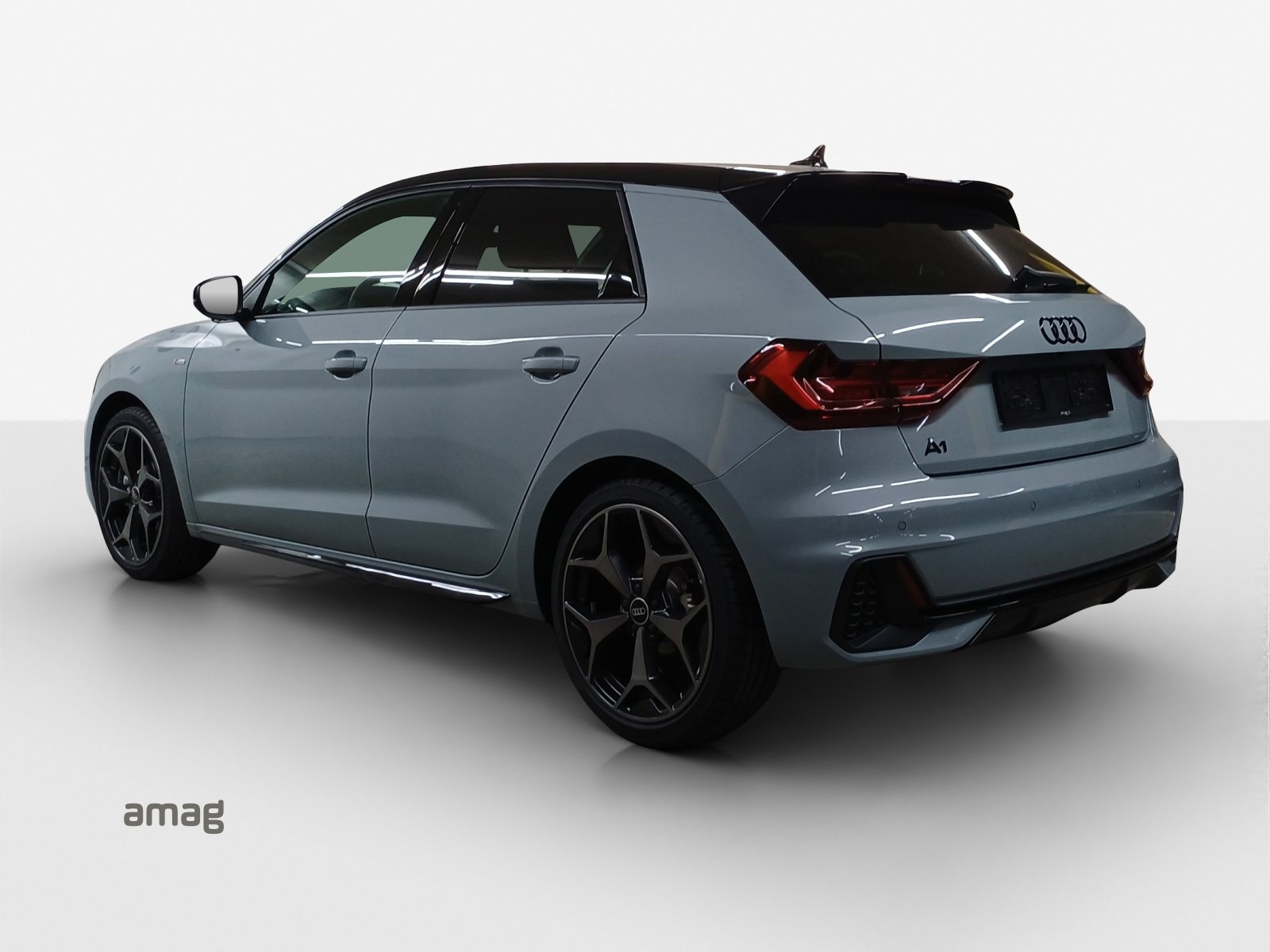 AUDI A1 Sportback 30 TFSI S line Attraction, Benzin, Neuwagen, Automatik - 3