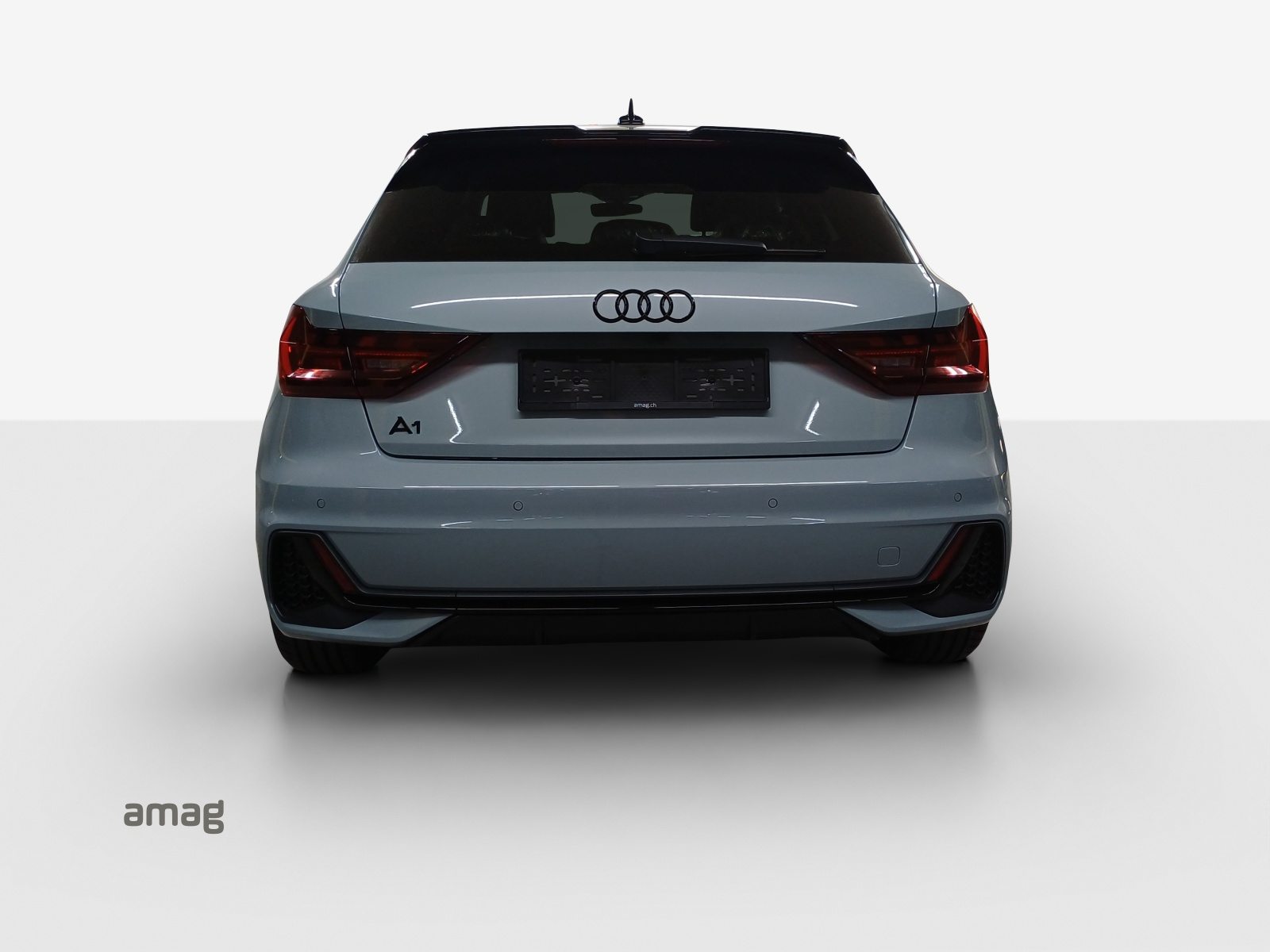 AUDI A1 Sportback 30 TFSI S line Attraction, Benzin, Neuwagen, Automatik - 4