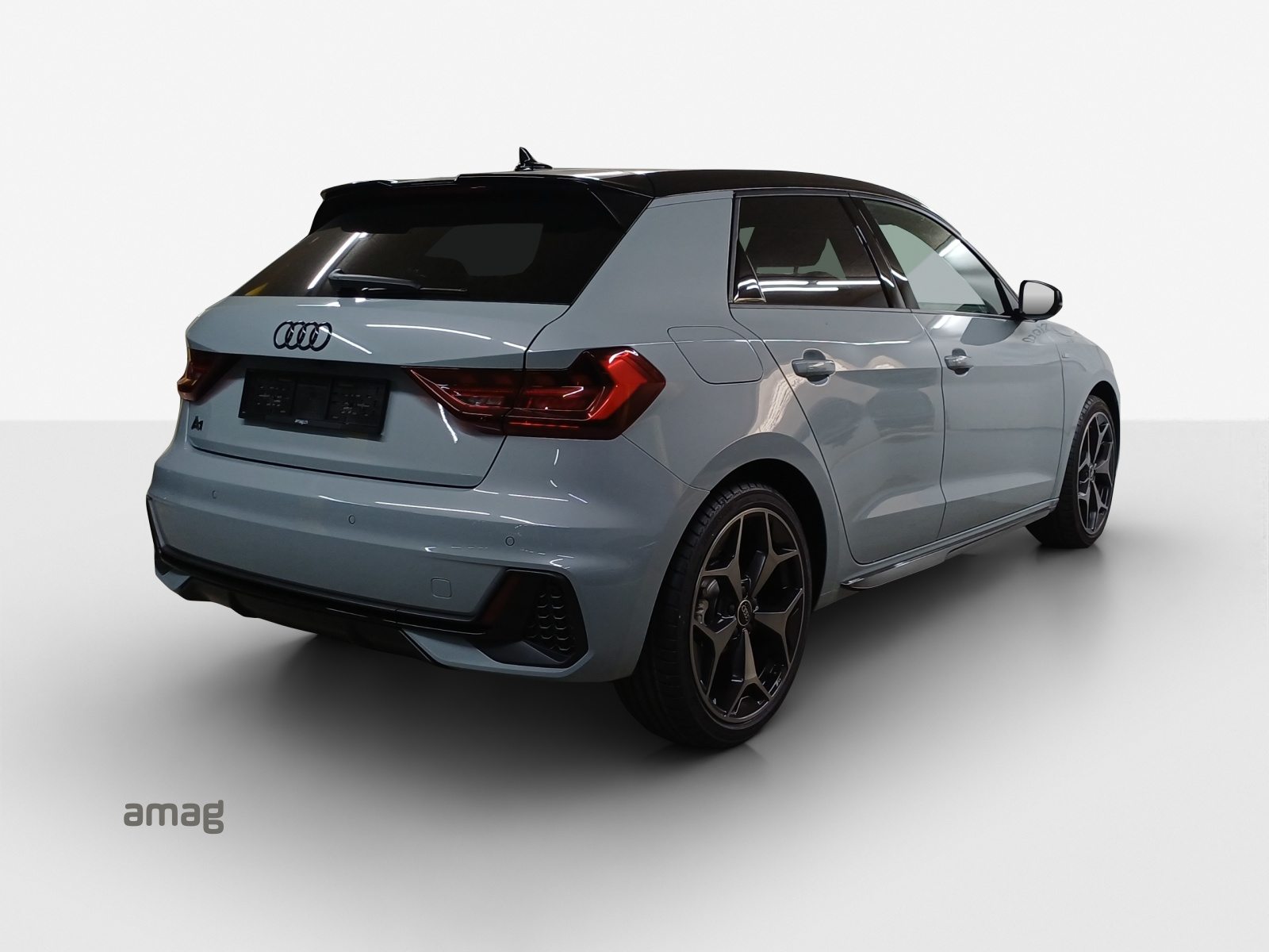 AUDI A1 Sportback 30 TFSI S line Attraction, Benzin, Neuwagen, Automatik - 5