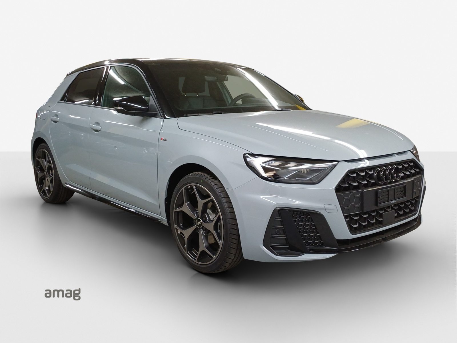 AUDI A1 Sportback 30 TFSI S line Attraction, Benzin, Neuwagen, Automatik - 6