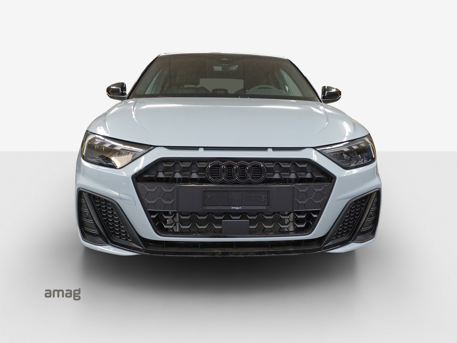 AUDI A1 Sportback 30 TFSI S line Attraction, Benzin, Neuwagen, Automatik - 7
