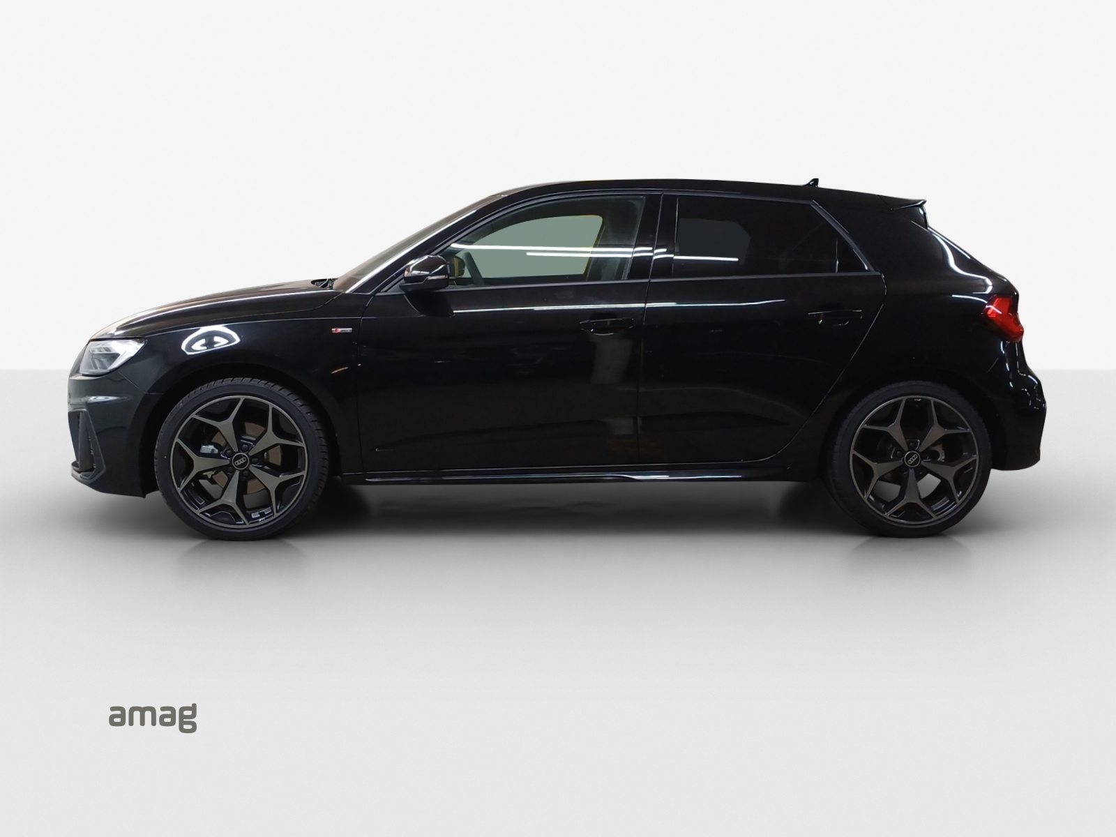 AUDI A1 Sportback 30 TFSI S line Attraction, Benzin, Neuwagen, Automatik - 2