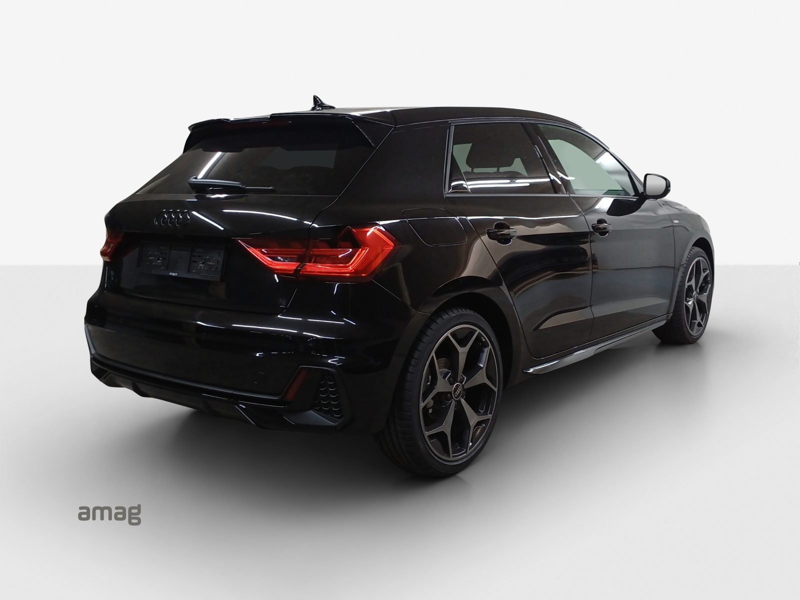 AUDI A1 Sportback 30 TFSI S line Attraction, Benzin, Neuwagen, Automatik - 5