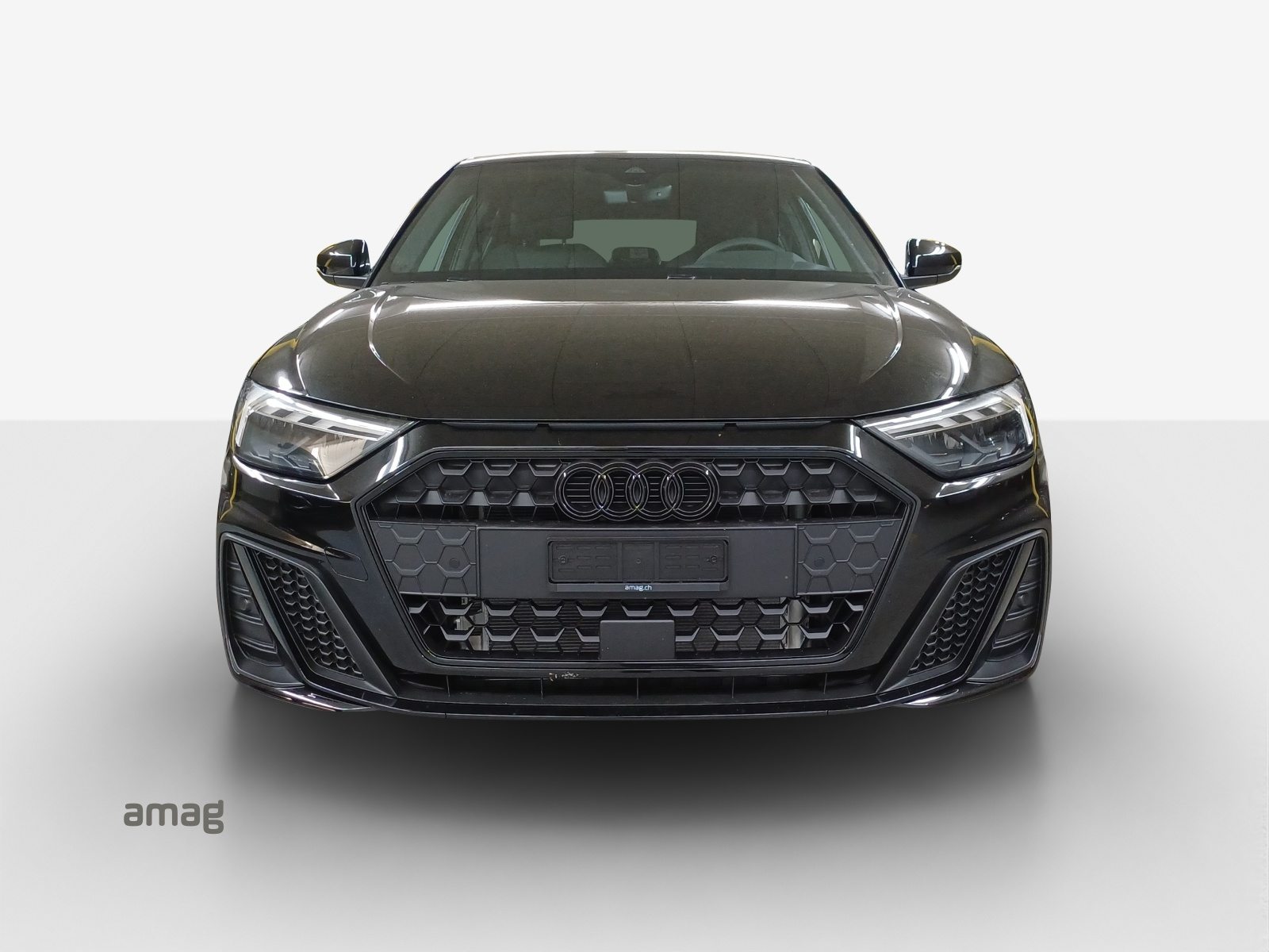 AUDI A1 Sportback 30 TFSI S line Attraction, Benzin, Neuwagen, Automatik - 7