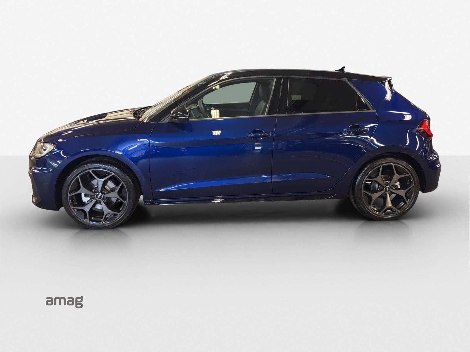 AUDI A1 Sportback 30 TFSI S line Attraction, Benzin, Neuwagen, Automatik - 2