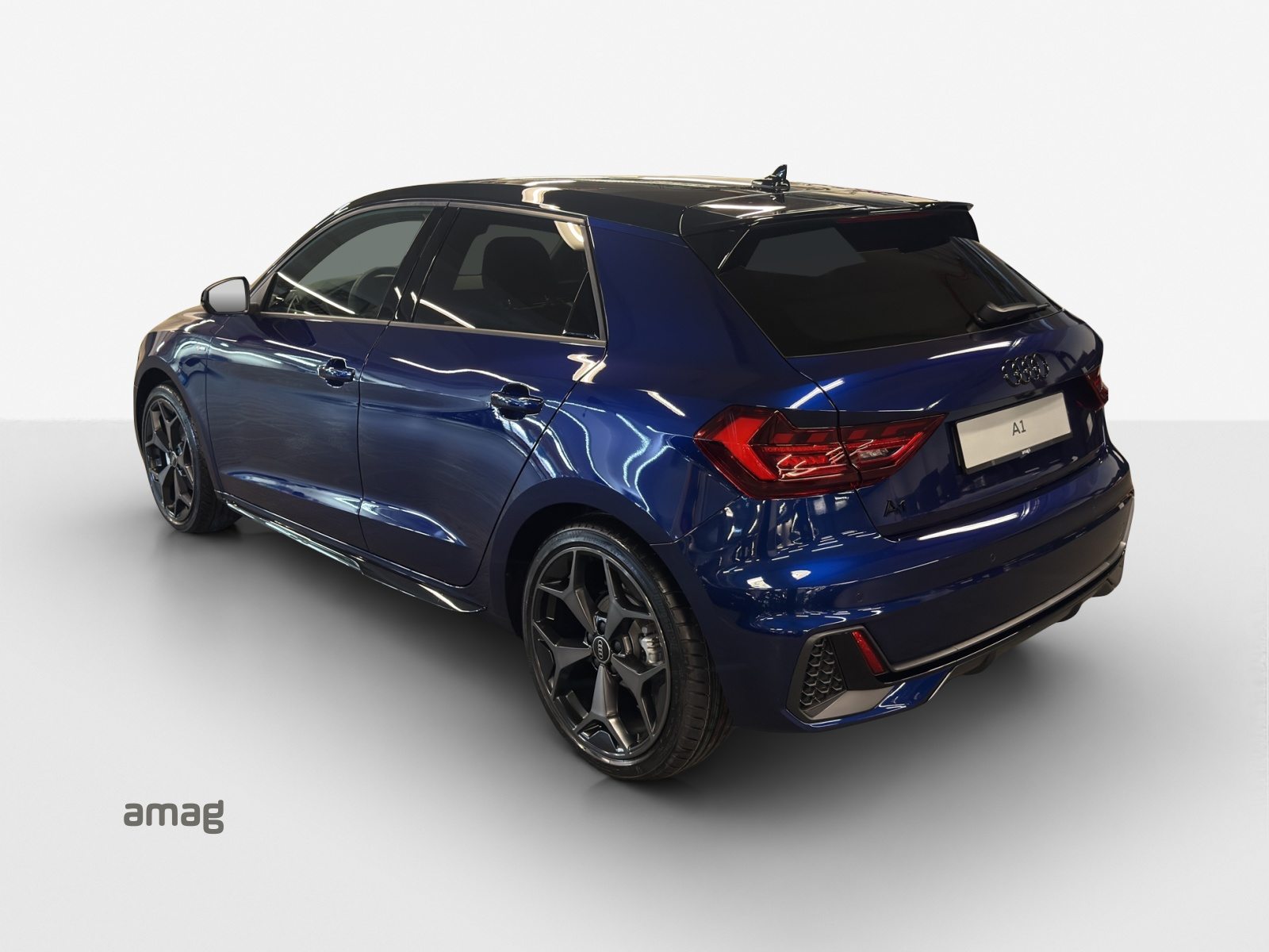 AUDI A1 Sportback 30 TFSI S line Attraction, Benzin, Neuwagen, Automatik - 3