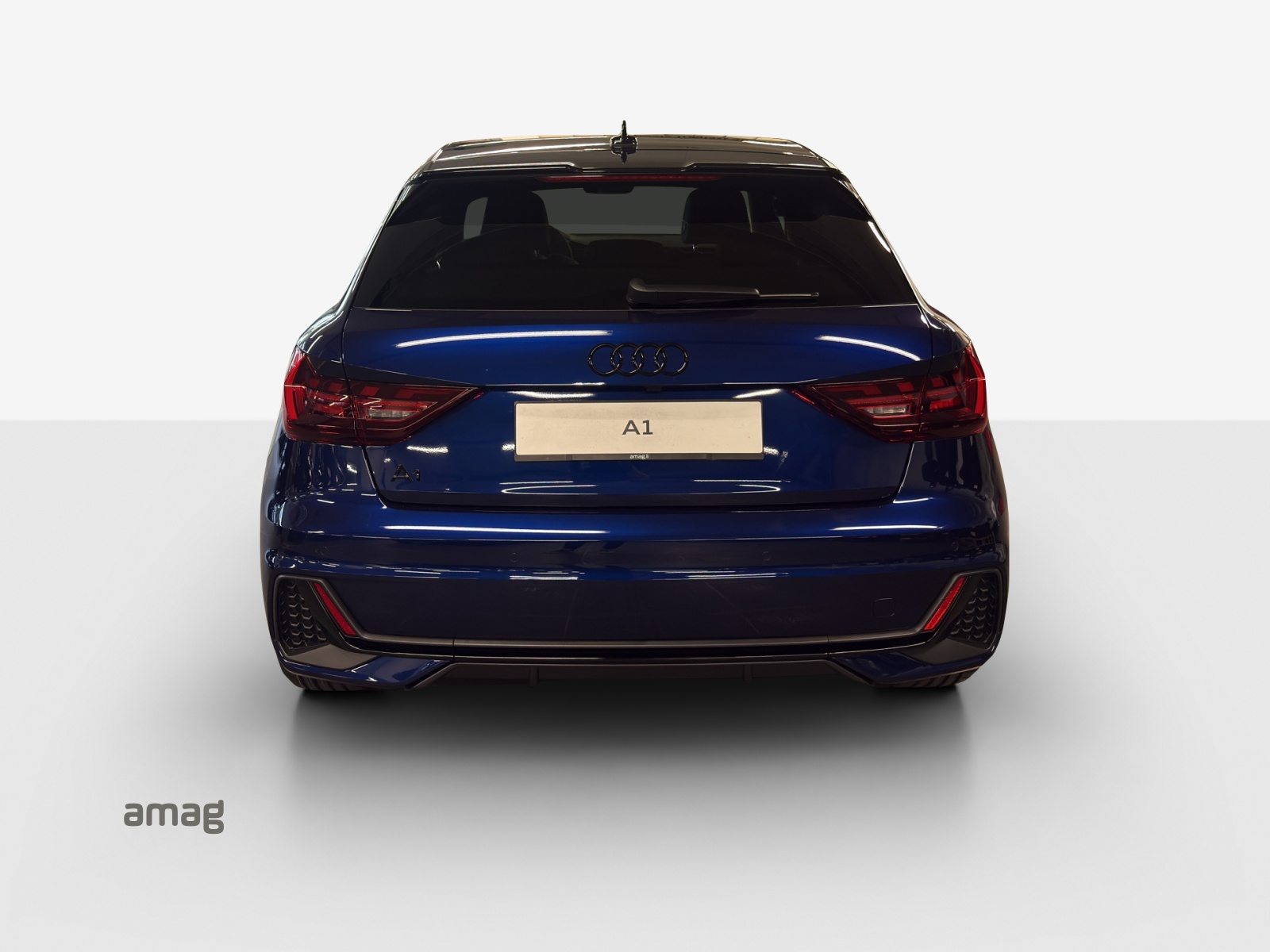AUDI A1 Sportback 30 TFSI S line Attraction, Benzin, Neuwagen, Automatik - 4