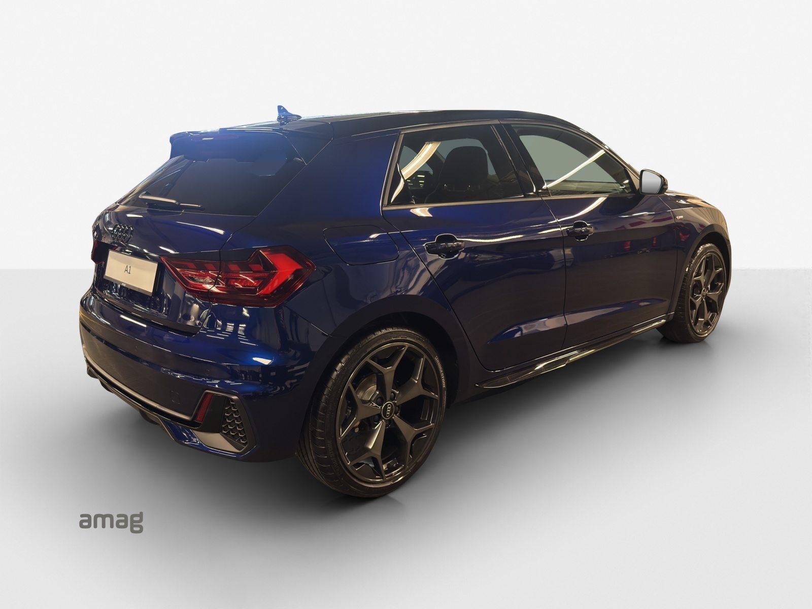 AUDI A1 Sportback 30 TFSI S line Attraction, Benzin, Neuwagen, Automatik - 5