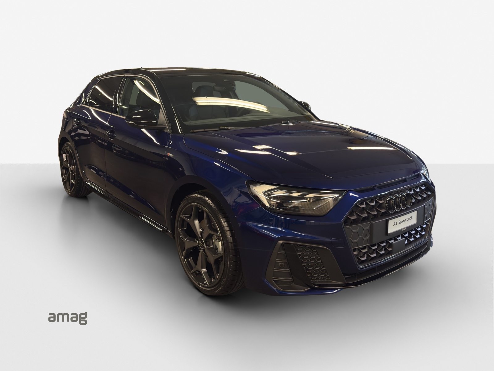 AUDI A1 Sportback 30 TFSI S line Attraction, Benzin, Neuwagen, Automatik - 6