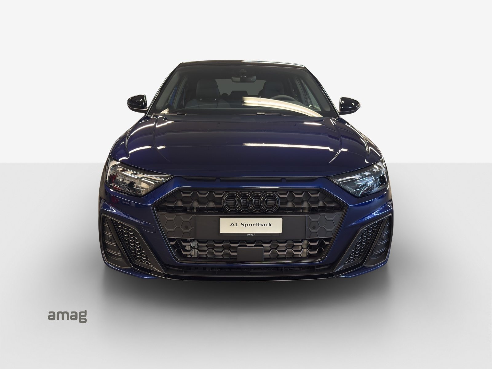 AUDI A1 Sportback 30 TFSI S line Attraction, Benzin, Neuwagen, Automatik - 7