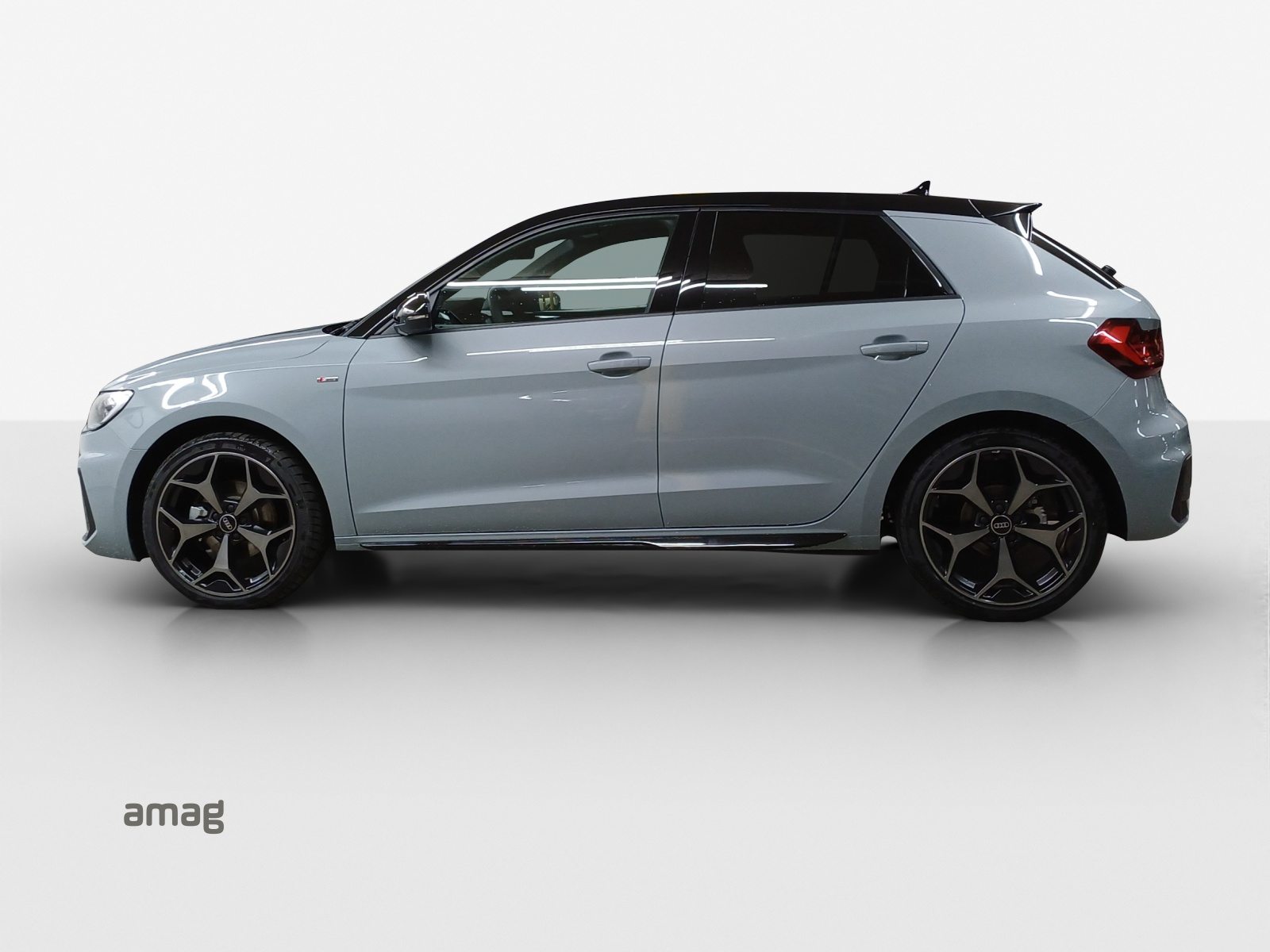 AUDI A1 Sportback 35 TFSI S line, Benzin, Neuwagen, Automatik - 2