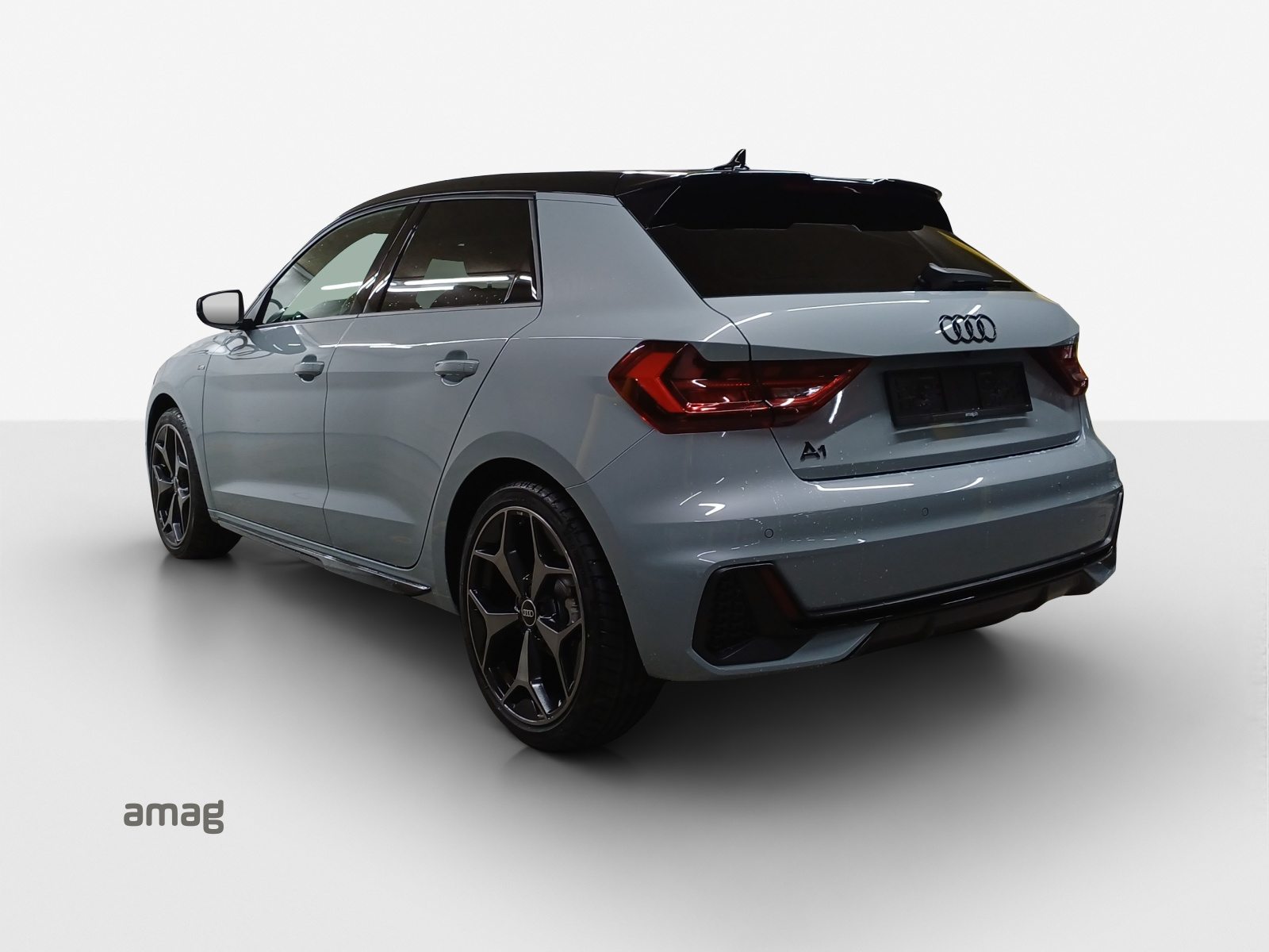 AUDI A1 Sportback 35 TFSI S line, Benzin, Neuwagen, Automatik - 3