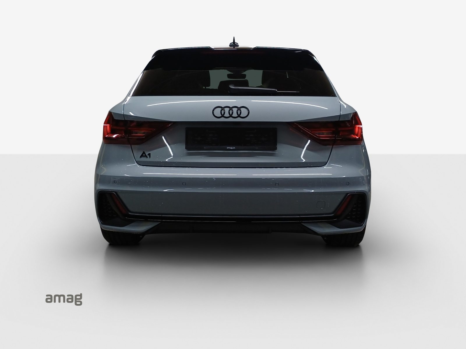 AUDI A1 Sportback 35 TFSI S line, Benzin, Neuwagen, Automatik - 4