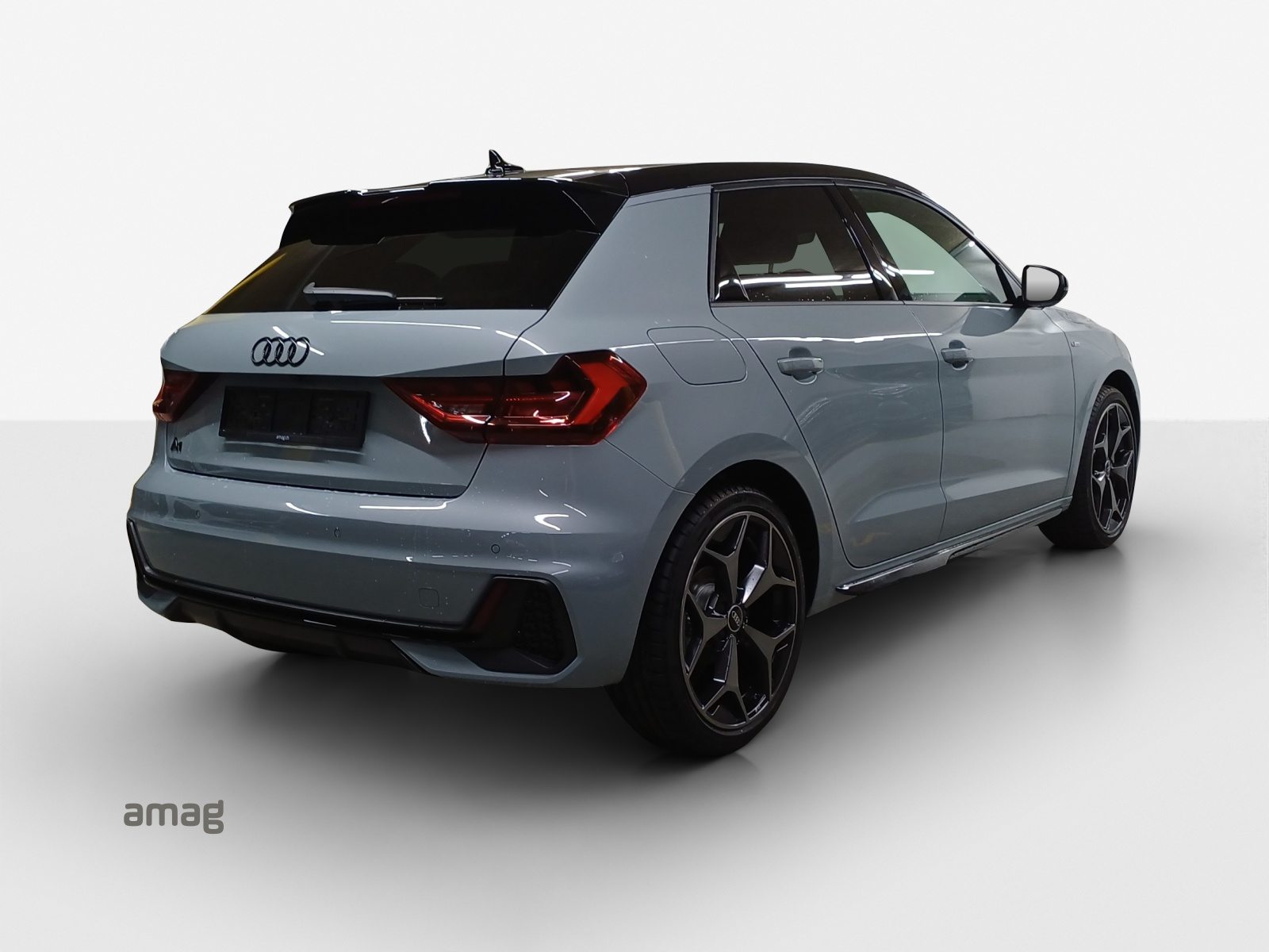 AUDI A1 Sportback 35 TFSI S line, Benzin, Neuwagen, Automatik - 5