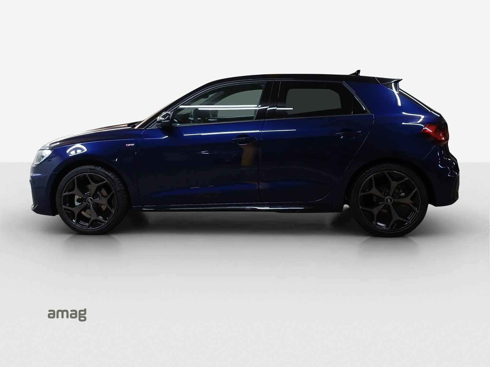 AUDI A1 Sportback 30 TFSI S line Attraction, Benzin, Neuwagen, Automatik - 2