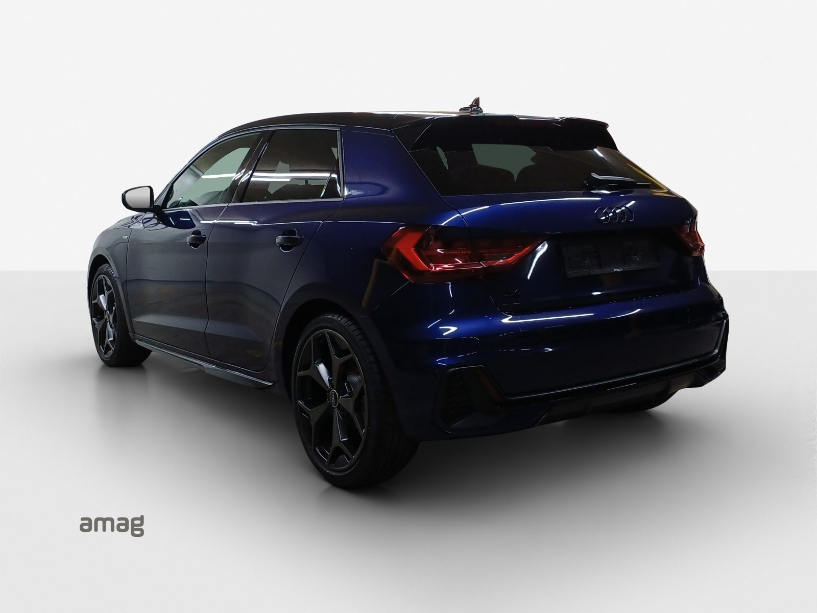 AUDI A1 Sportback 30 TFSI S line Attraction, Benzin, Neuwagen, Automatik - 3