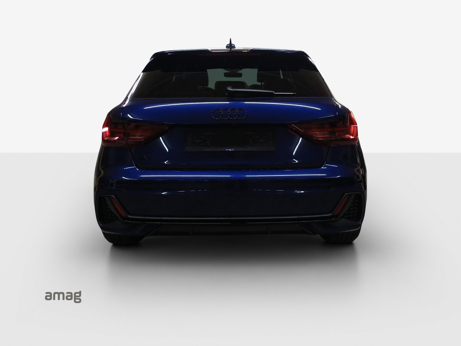 AUDI A1 Sportback 30 TFSI S line Attraction, Benzin, Neuwagen, Automatik - 4