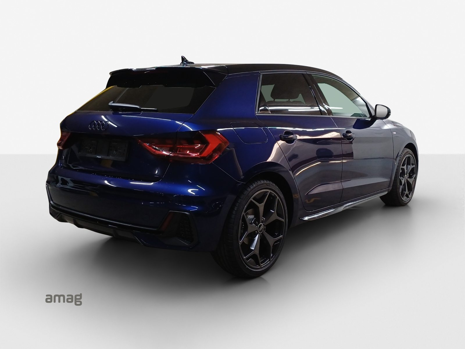 AUDI A1 Sportback 30 TFSI S line Attraction, Benzin, Neuwagen, Automatik - 5