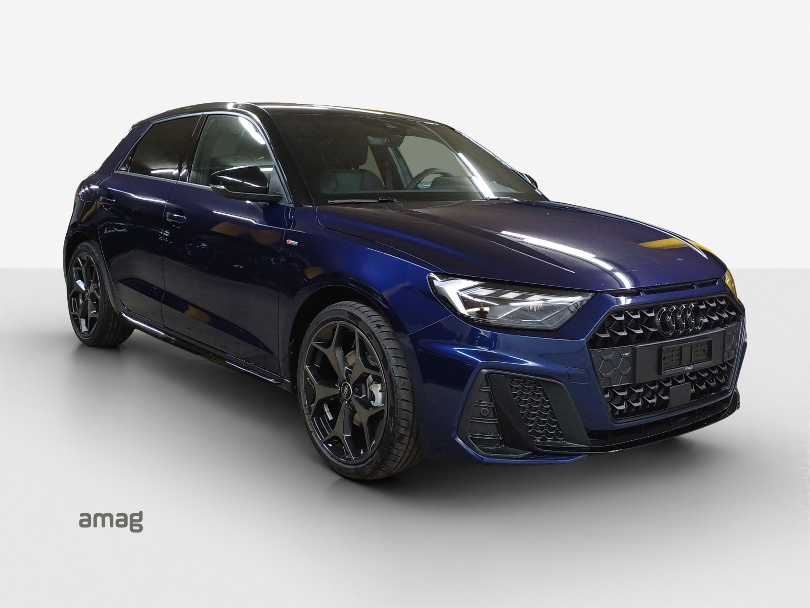 AUDI A1 Sportback 30 TFSI S line Attraction, Benzin, Neuwagen, Automatik - 6