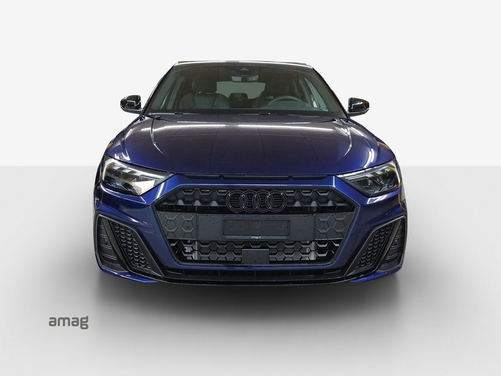 AUDI A1 Sportback 30 TFSI S line Attraction, Benzin, Neuwagen, Automatik - 7