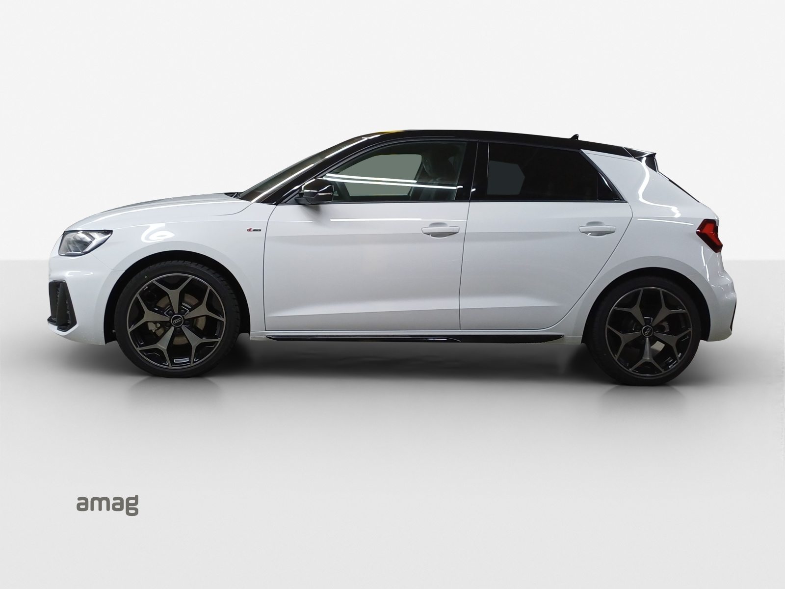 AUDI A1 Sportback 30 TFSI S line Attraction, Benzin, Neuwagen, Automatik - 2