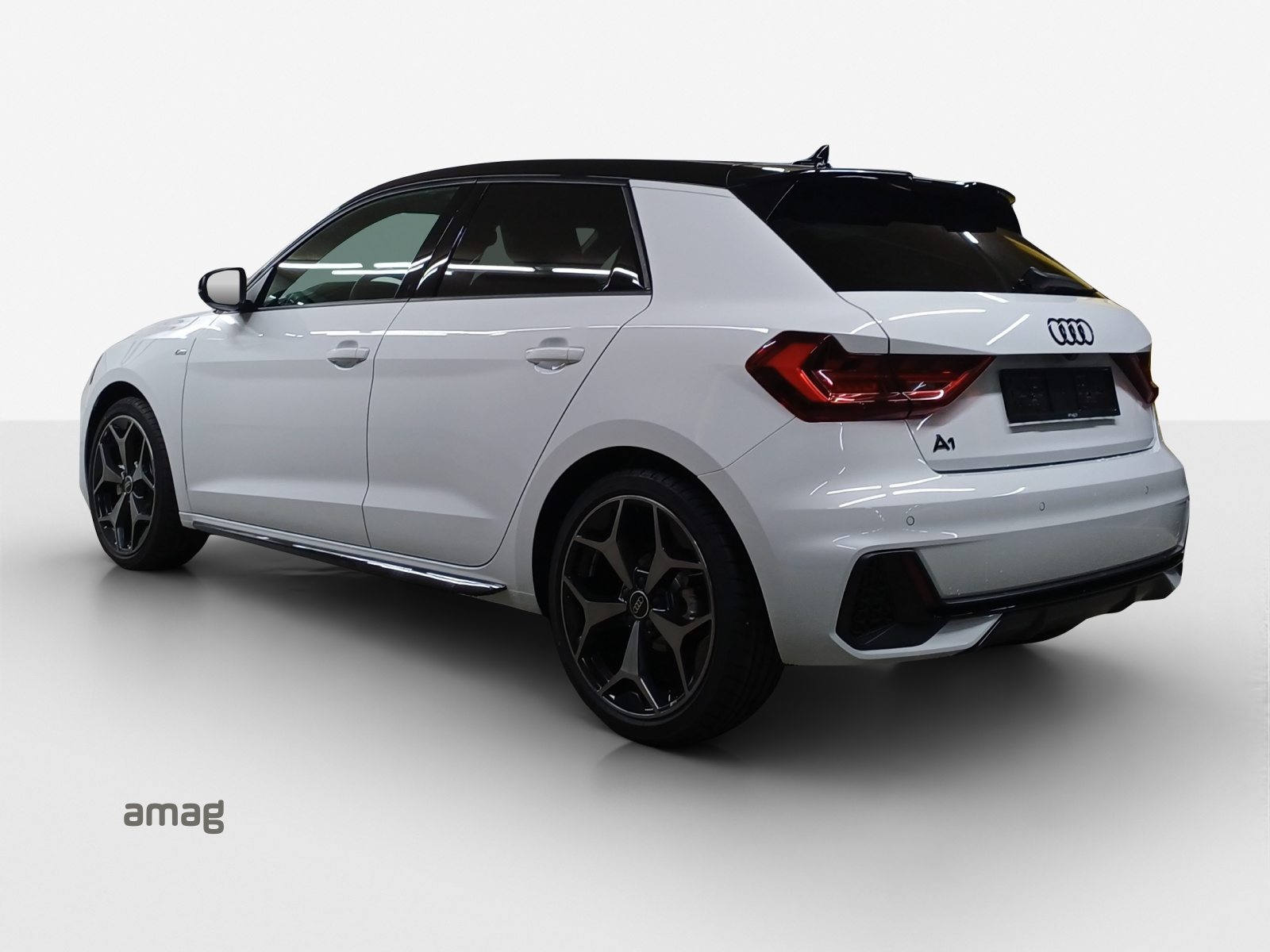 AUDI A1 Sportback 30 TFSI S line Attraction, Benzin, Neuwagen, Automatik - 3