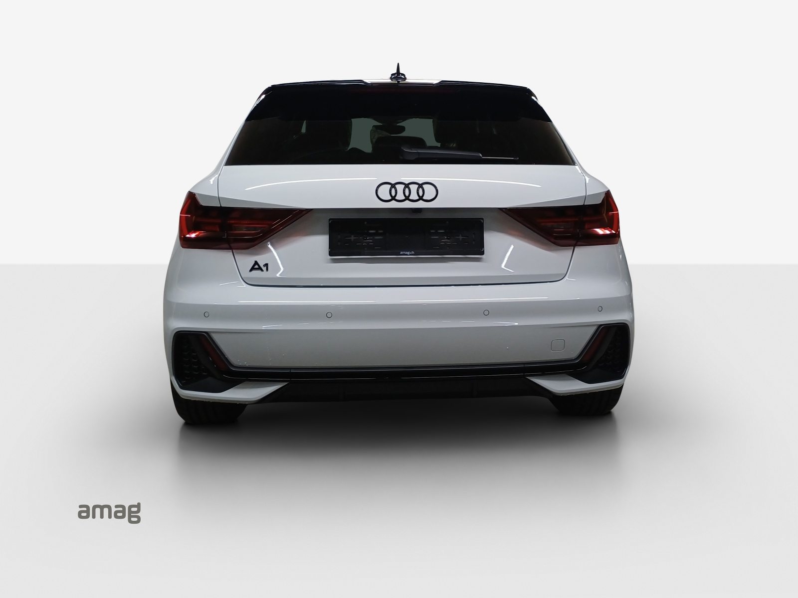 AUDI A1 Sportback 30 TFSI S line Attraction, Benzin, Neuwagen, Automatik - 4
