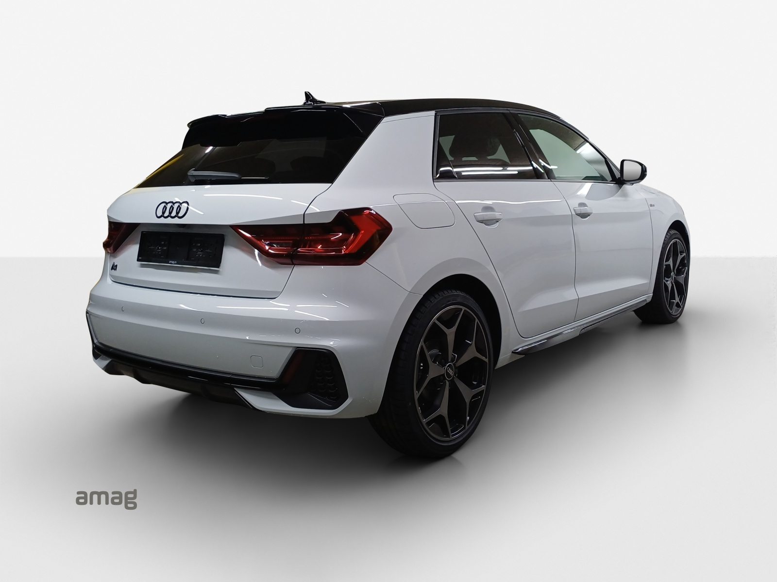 AUDI A1 Sportback 30 TFSI S line Attraction, Benzin, Neuwagen, Automatik - 5