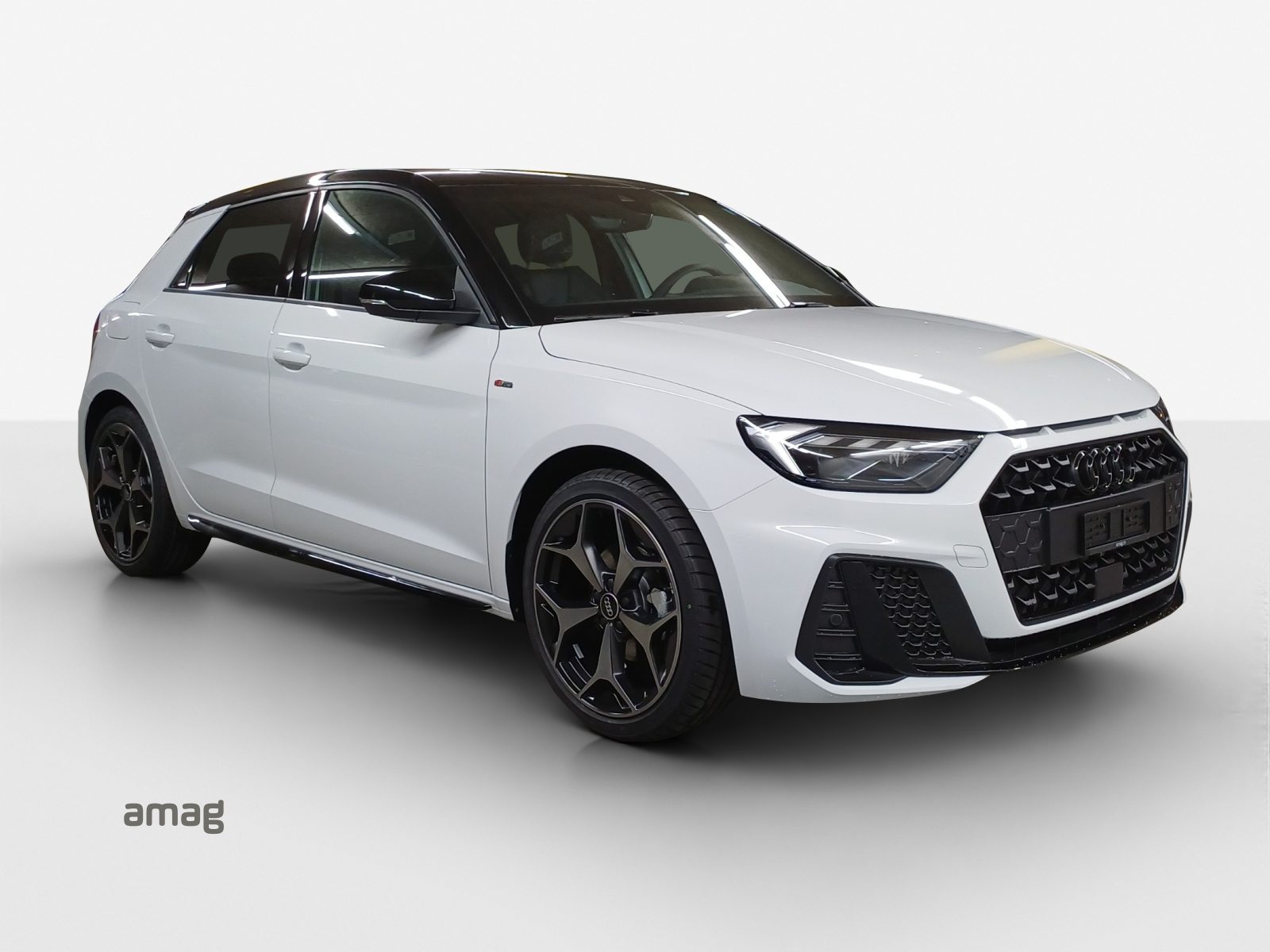 AUDI A1 Sportback 30 TFSI S line Attraction, Benzin, Neuwagen, Automatik - 6