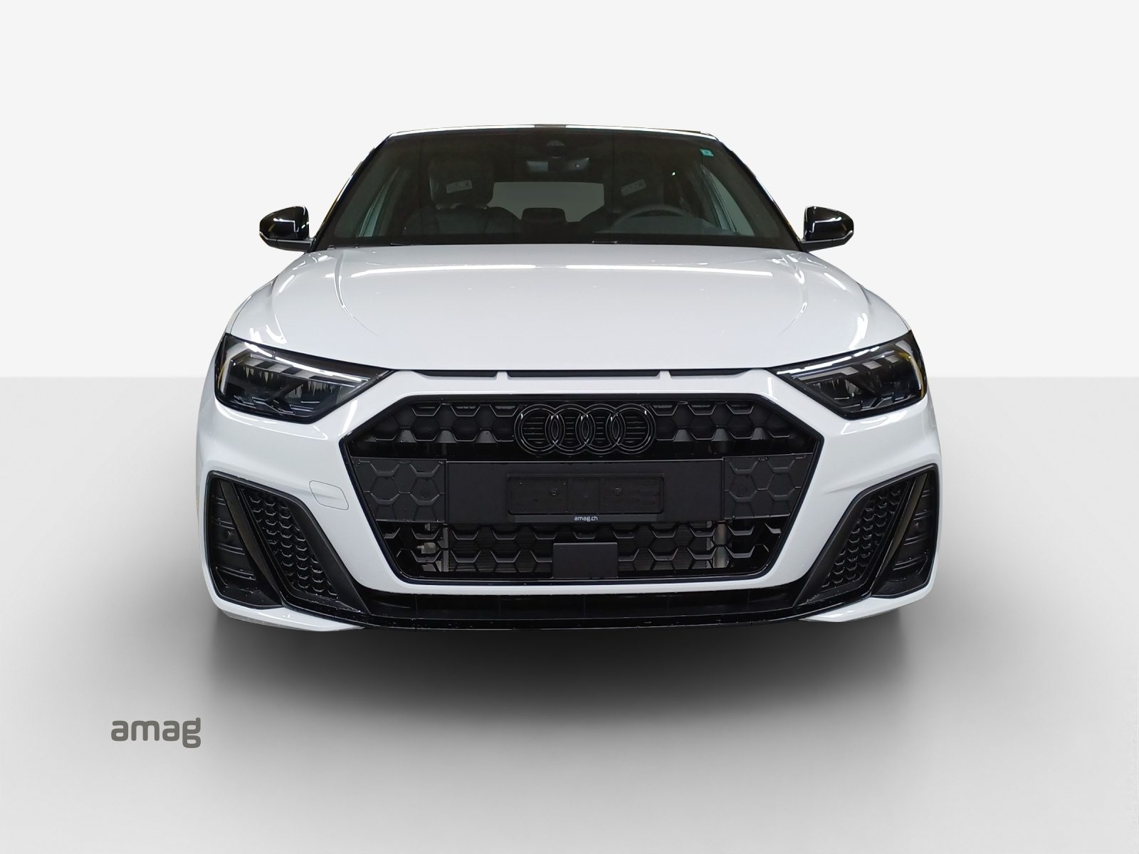 AUDI A1 Sportback 30 TFSI S line Attraction, Benzin, Neuwagen, Automatik - 7