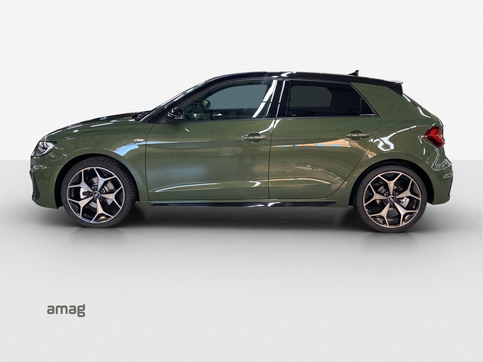 AUDI A1 Sportback 30 TFSI S line Attraction, Petrol, New car, Automatic - 2