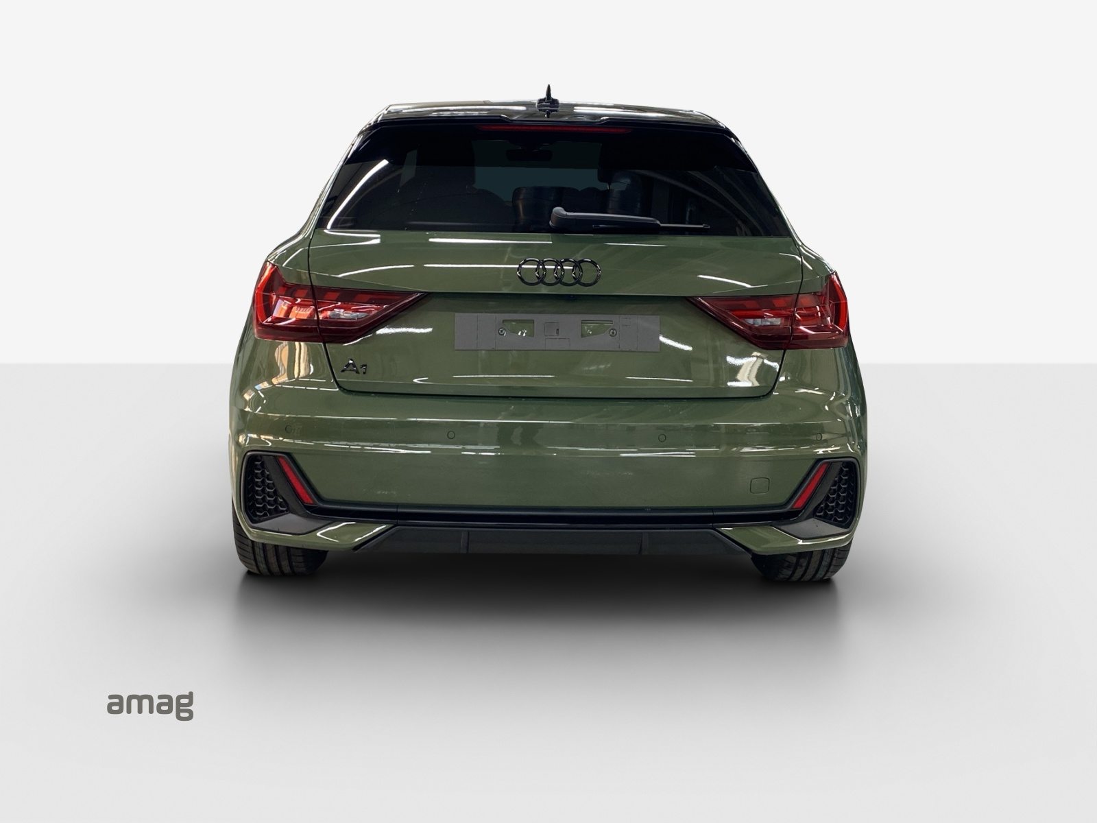 AUDI A1 Sportback 30 TFSI S line Attraction, Petrol, New car, Automatic - 4