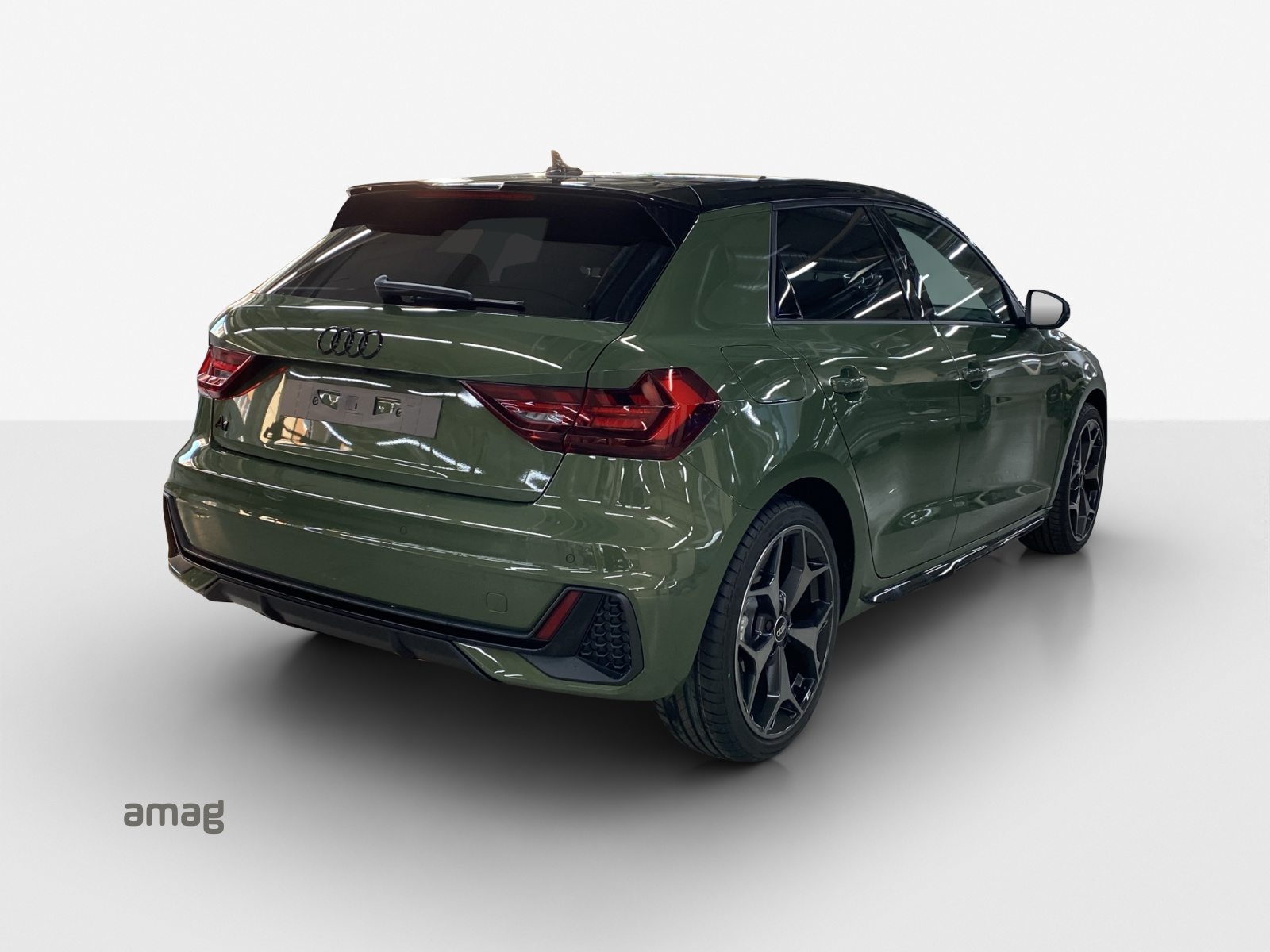 AUDI A1 Sportback 30 TFSI S line Attraction, Petrol, New car, Automatic - 5