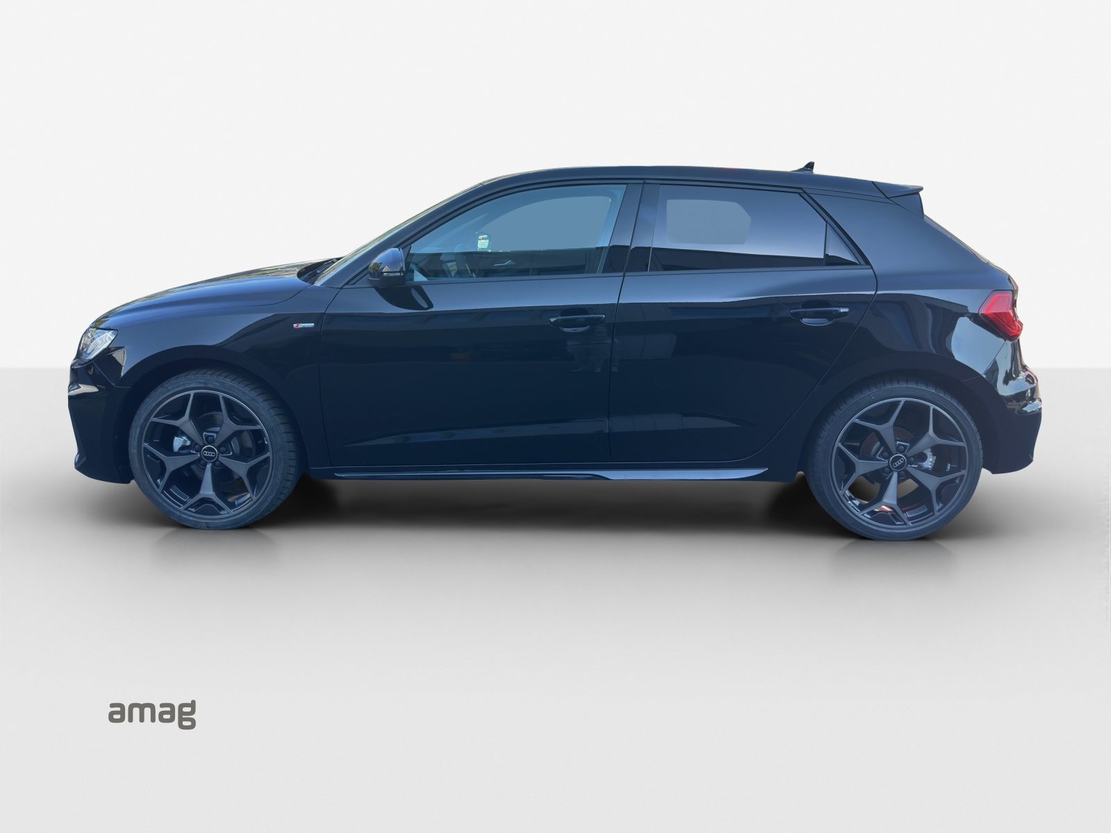 AUDI A1 Sportback 30 TFSI S line Attraction, Benzina, Auto nuove, Automatico - 2