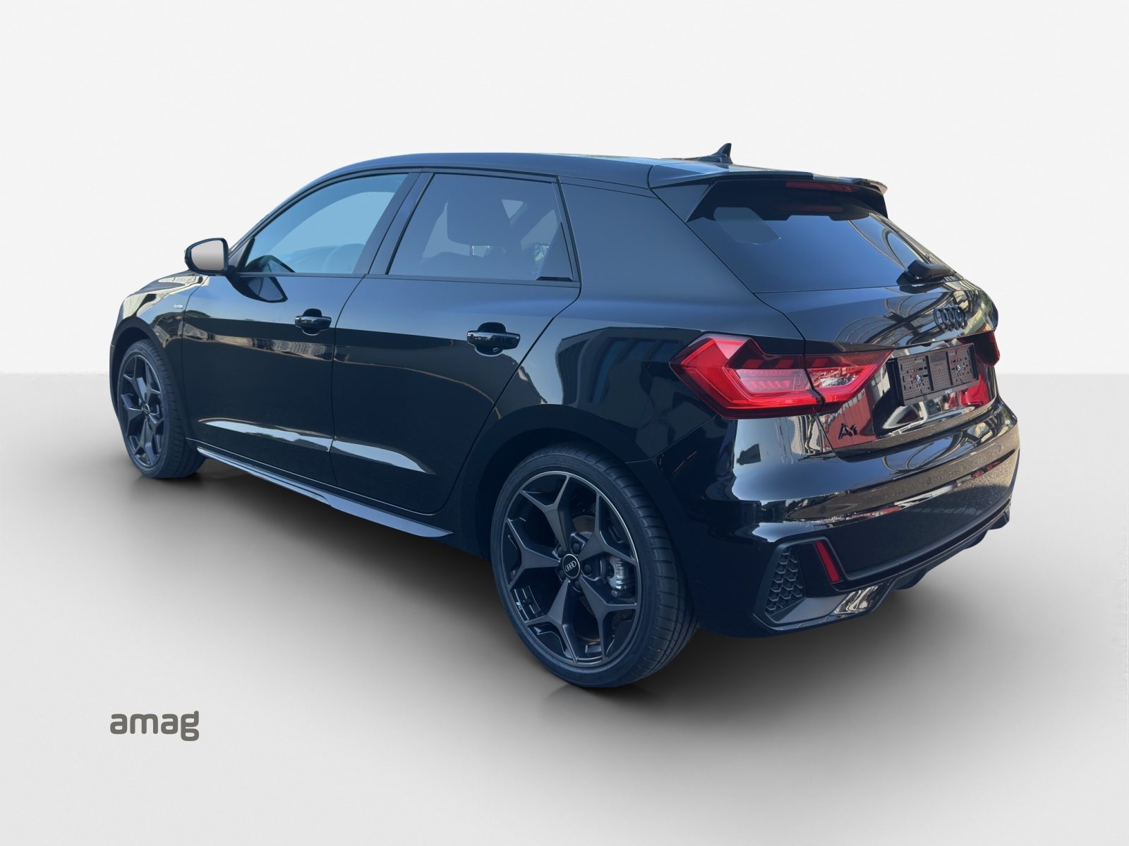 AUDI A1 Sportback 30 TFSI S line Attraction, Benzina, Auto nuove, Automatico - 3