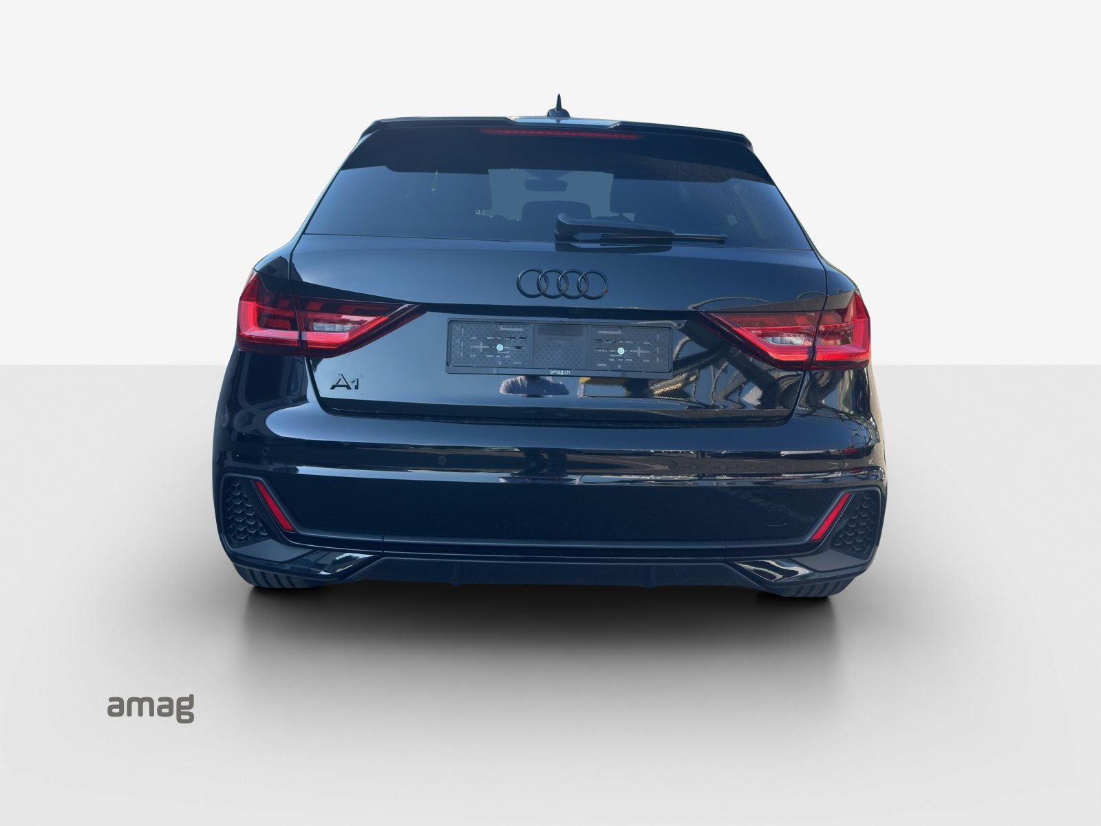 AUDI A1 Sportback 30 TFSI S line Attraction, Benzina, Auto nuove, Automatico - 4
