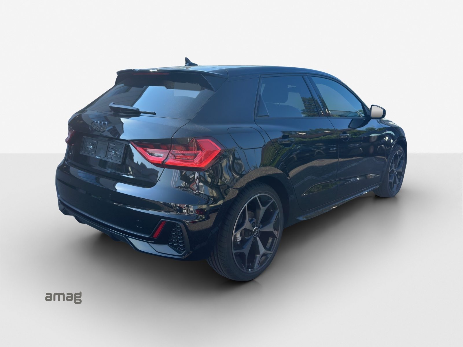 AUDI A1 Sportback 30 TFSI S line Attraction, Benzina, Auto nuove, Automatico - 5