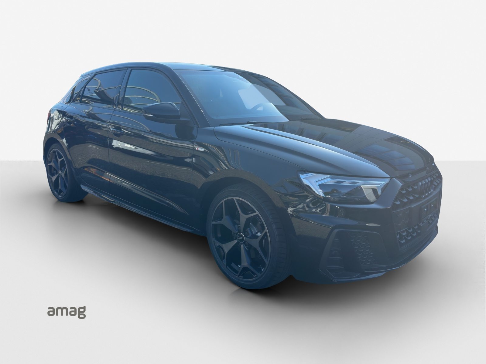 AUDI A1 Sportback 30 TFSI S line Attraction, Benzina, Auto nuove, Automatico - 6