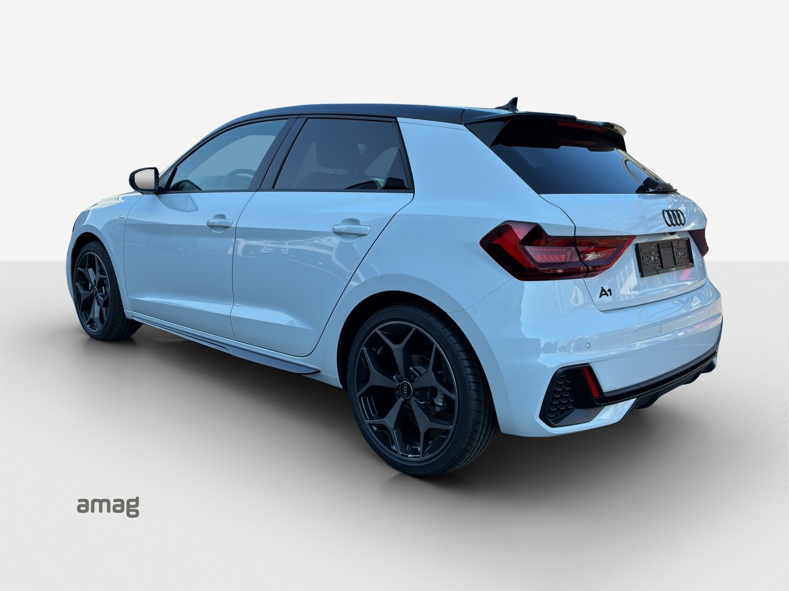 AUDI A1 Sportback 30 TFSI S line Attraction, Benzina, Auto nuove, Automatico - 3