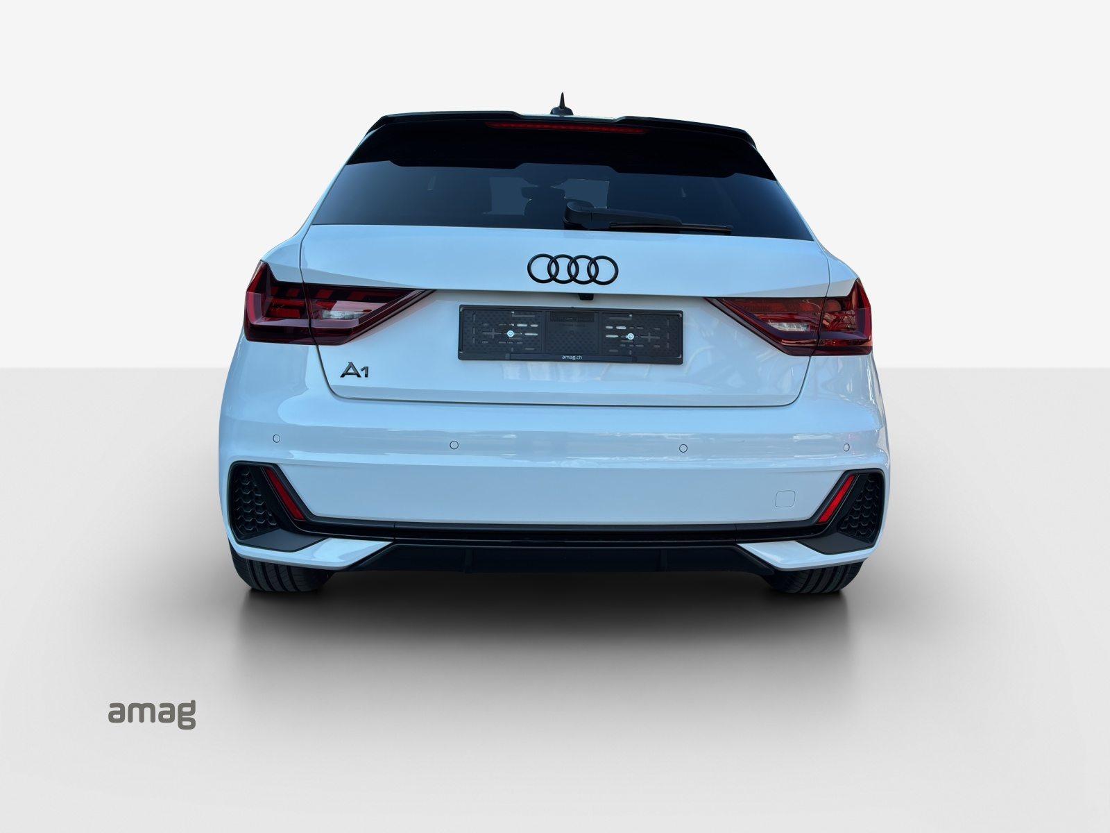 AUDI A1 Sportback 30 TFSI S line Attraction, Benzina, Auto nuove, Automatico - 4